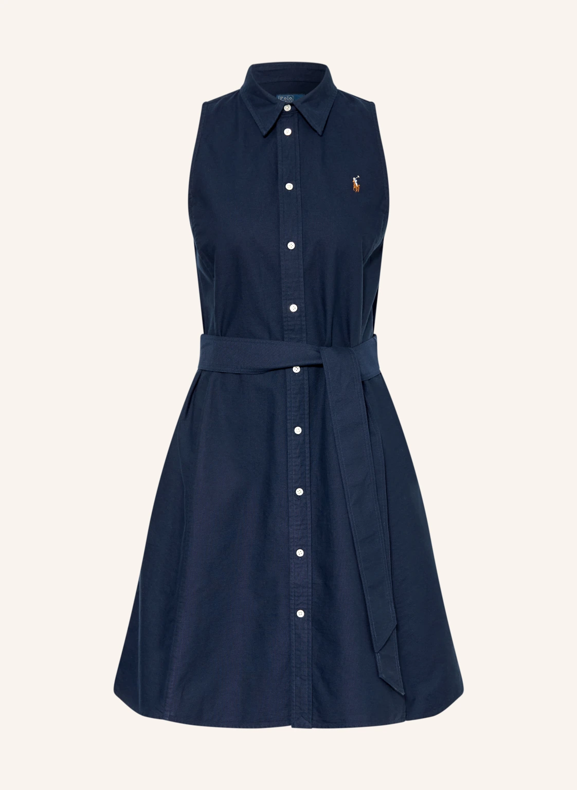 POLO RALPH LAUREN Hemdblusenkleid