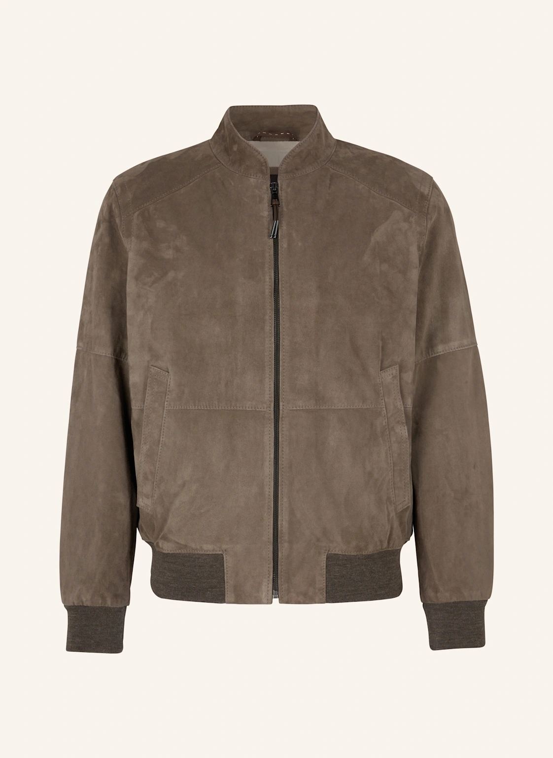 windsor. Lederblouson