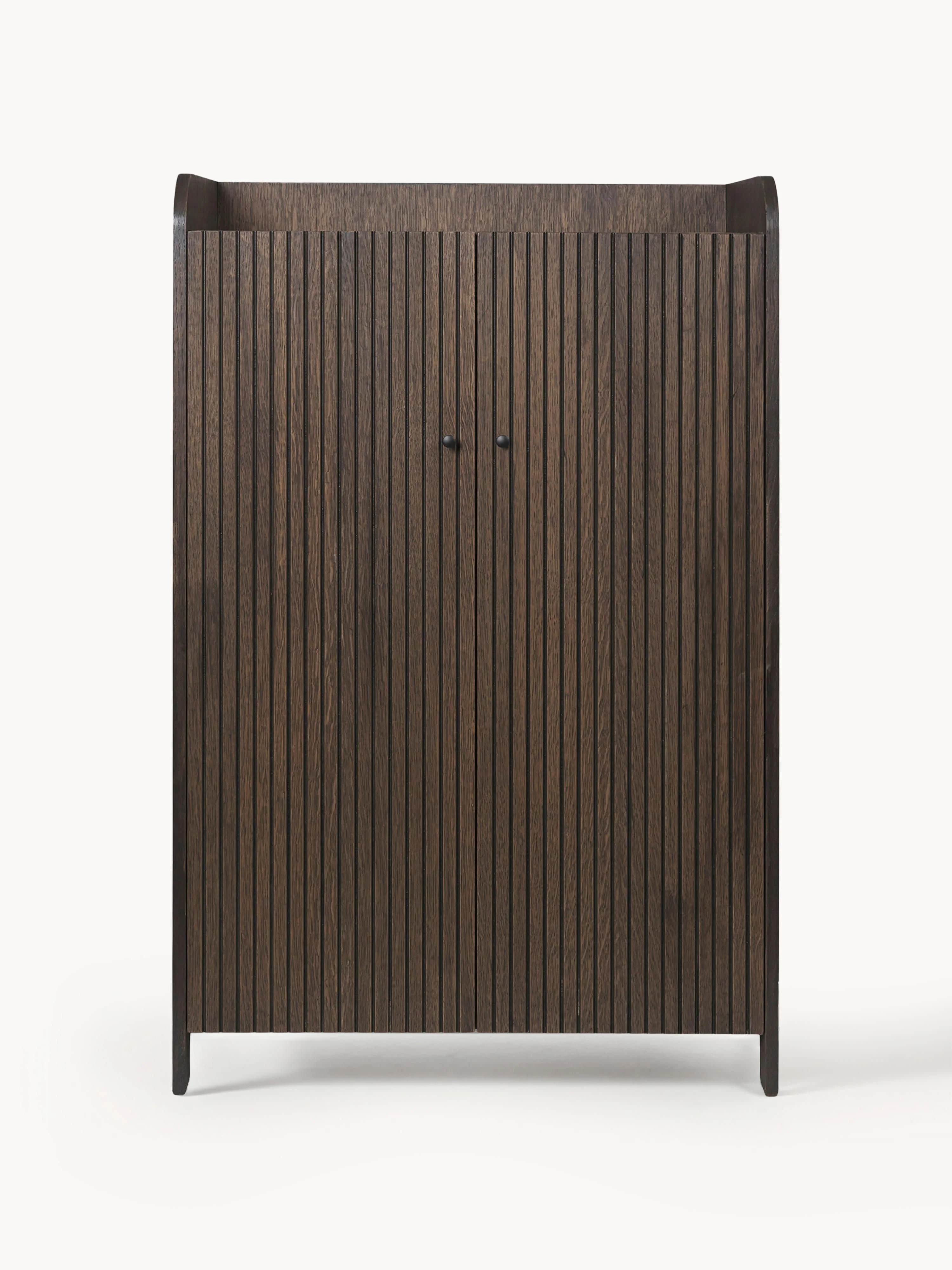 Holz-Highboard Sill