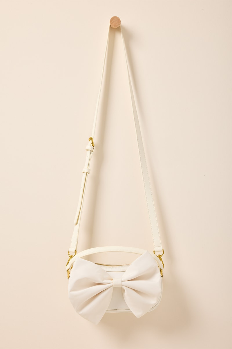 Tracey Bow Crossbody Bag