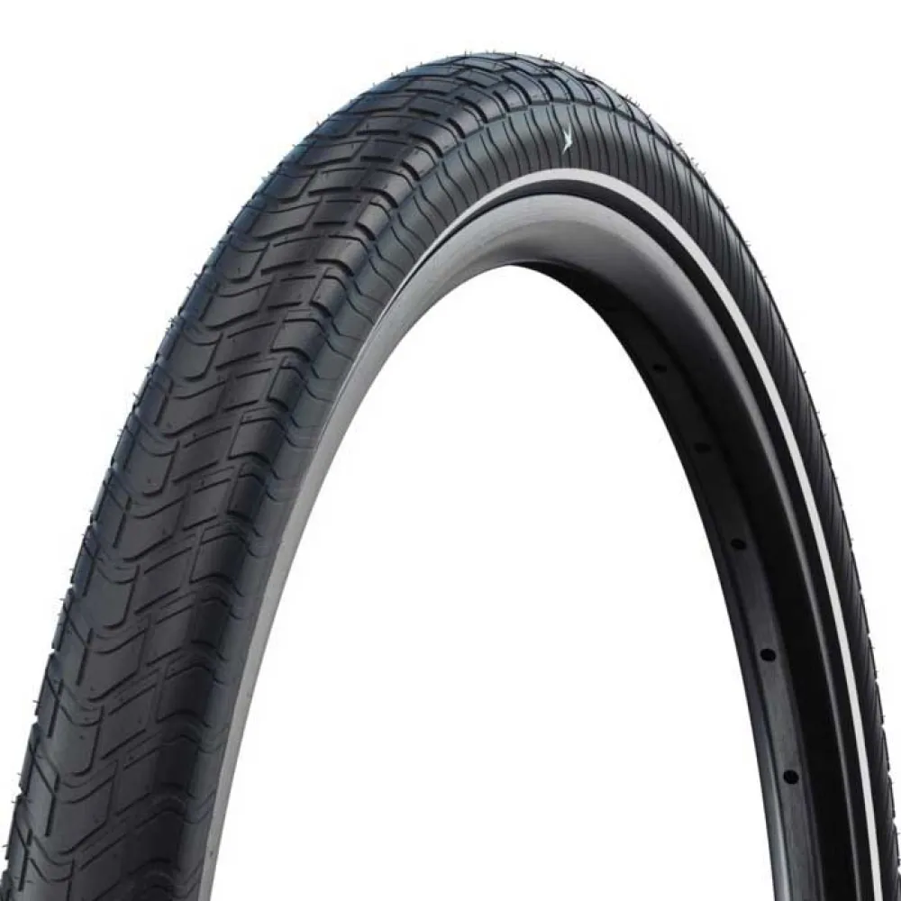 Schwalbe Motion Big Apple 16´´ x 2.15 rigid urban tyre