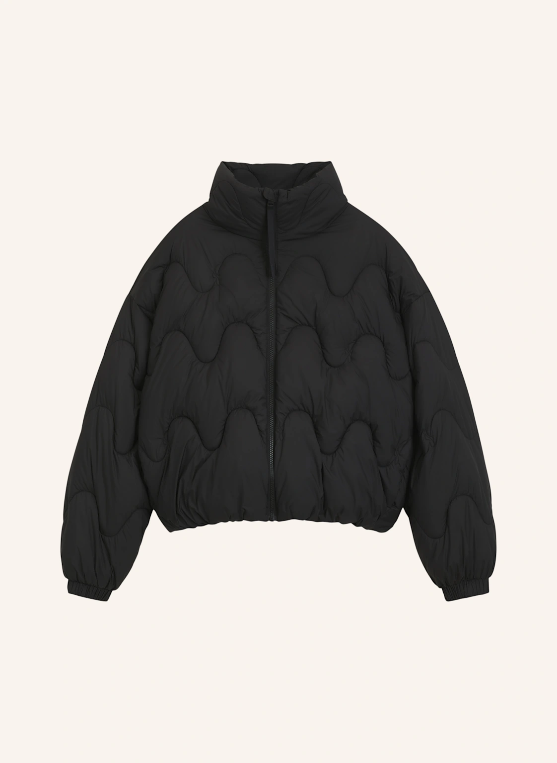 HUGO Jacke FALBALA-1 Relaxed Fit