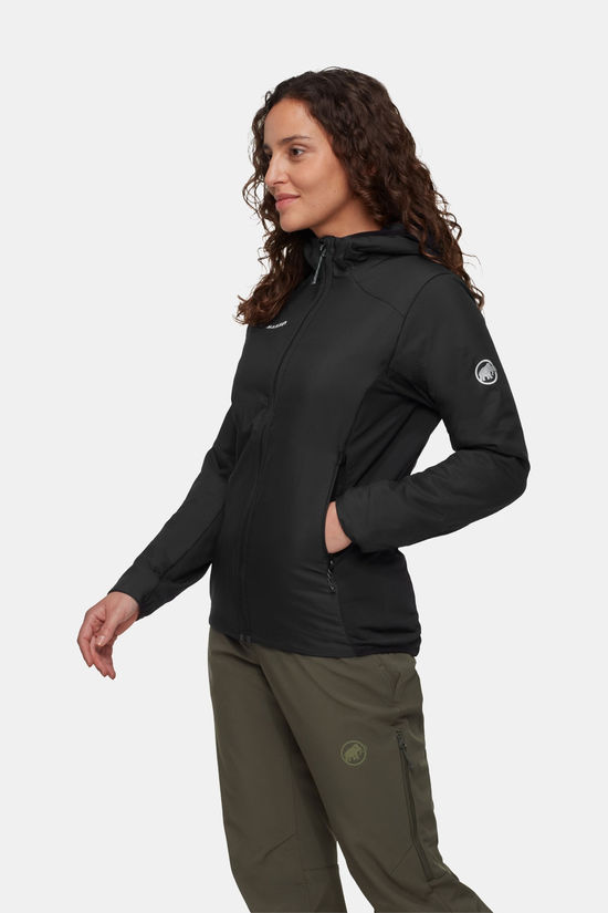 Mammut Rime Light Insulated Hybrid Hooded Jas Dames
