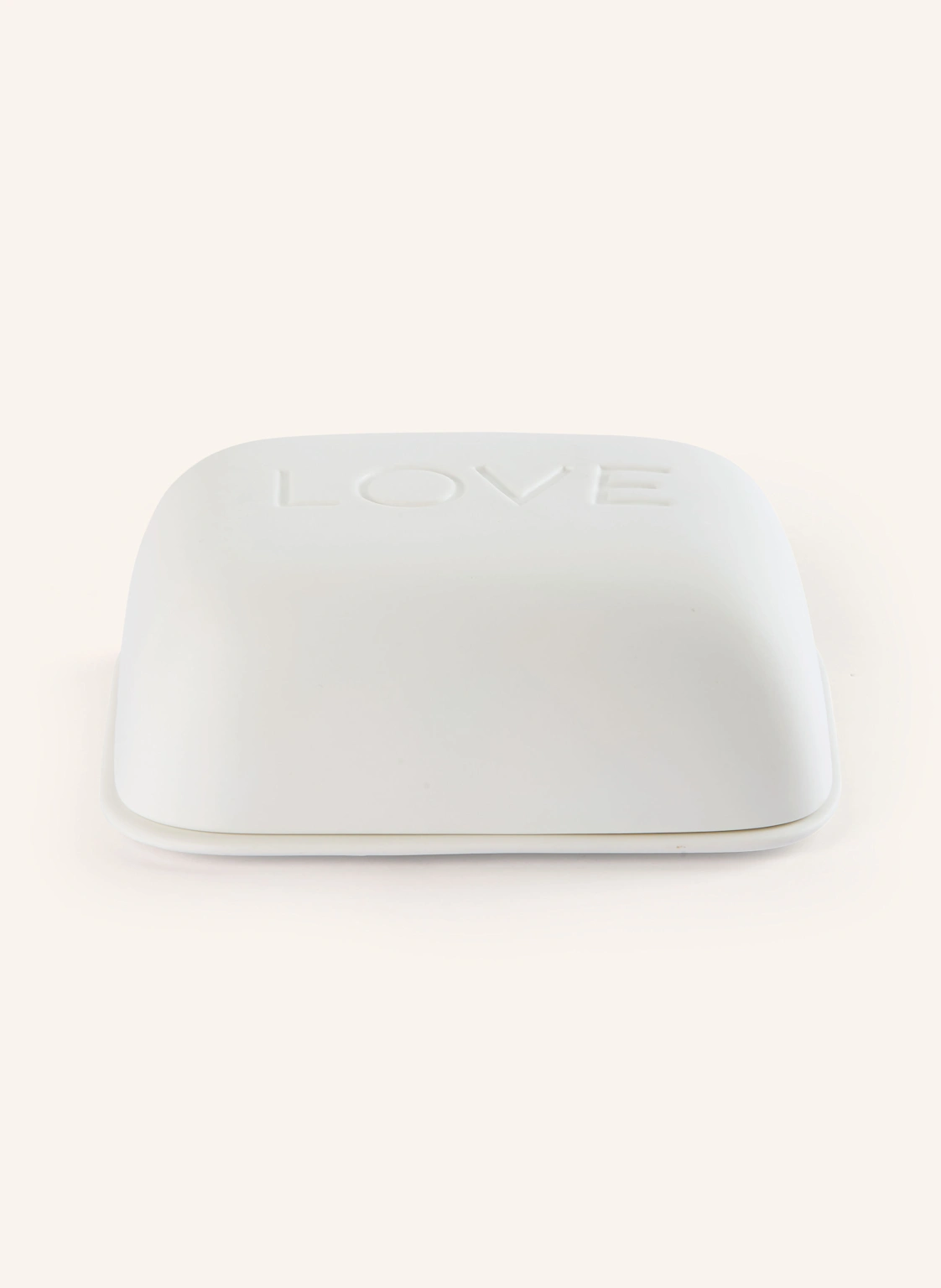 RÄDER Butterdose LOVE