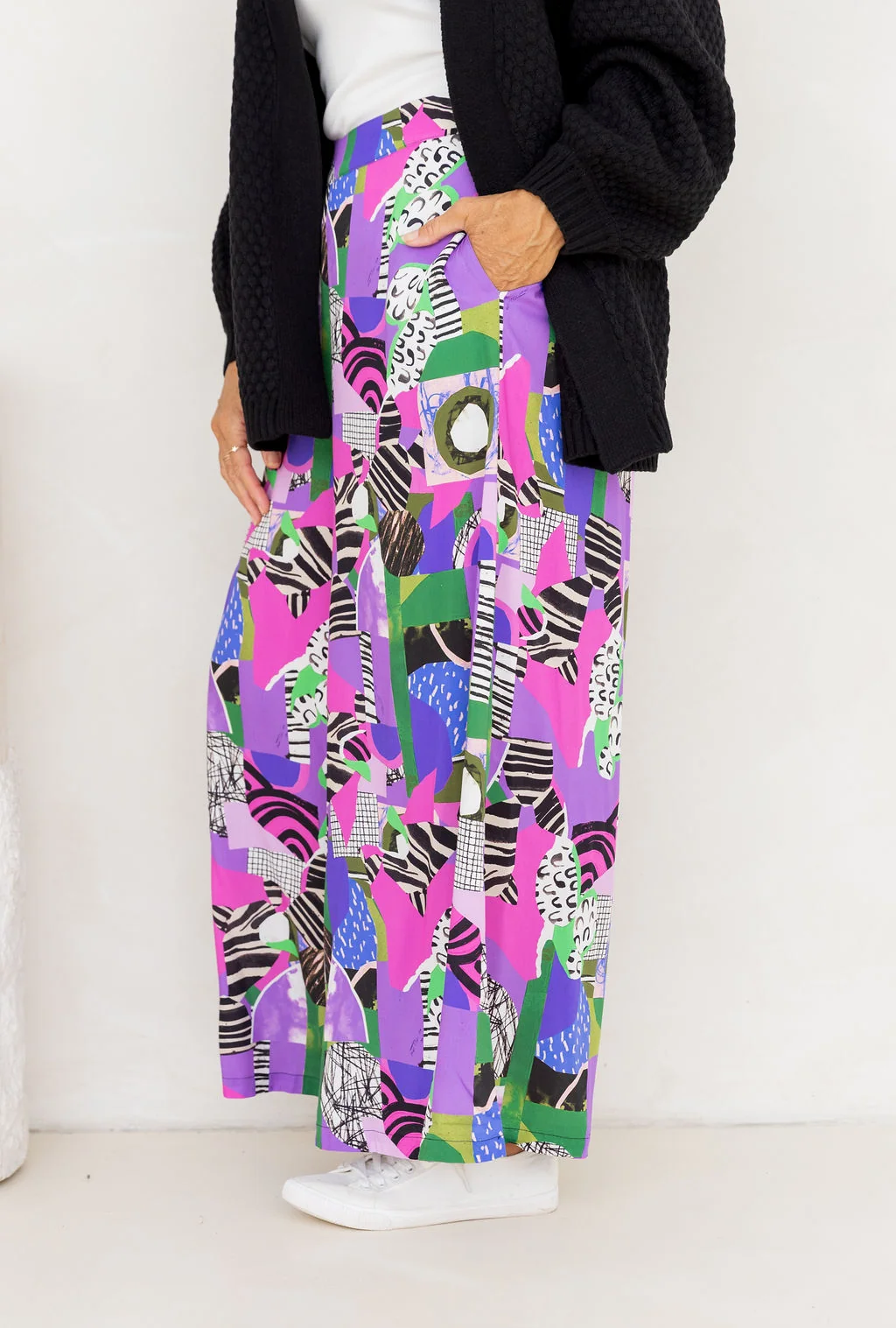 Larsa Pants in Dazzle