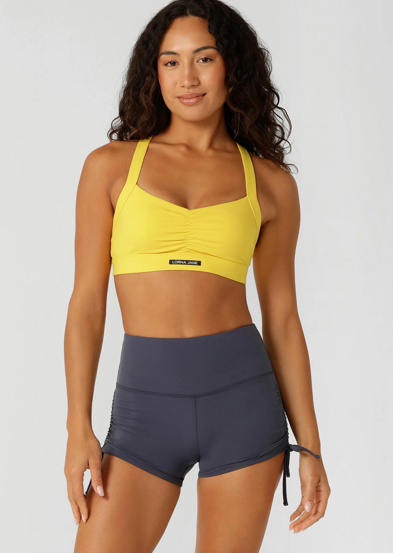 Starstruck High Support Sports Bra