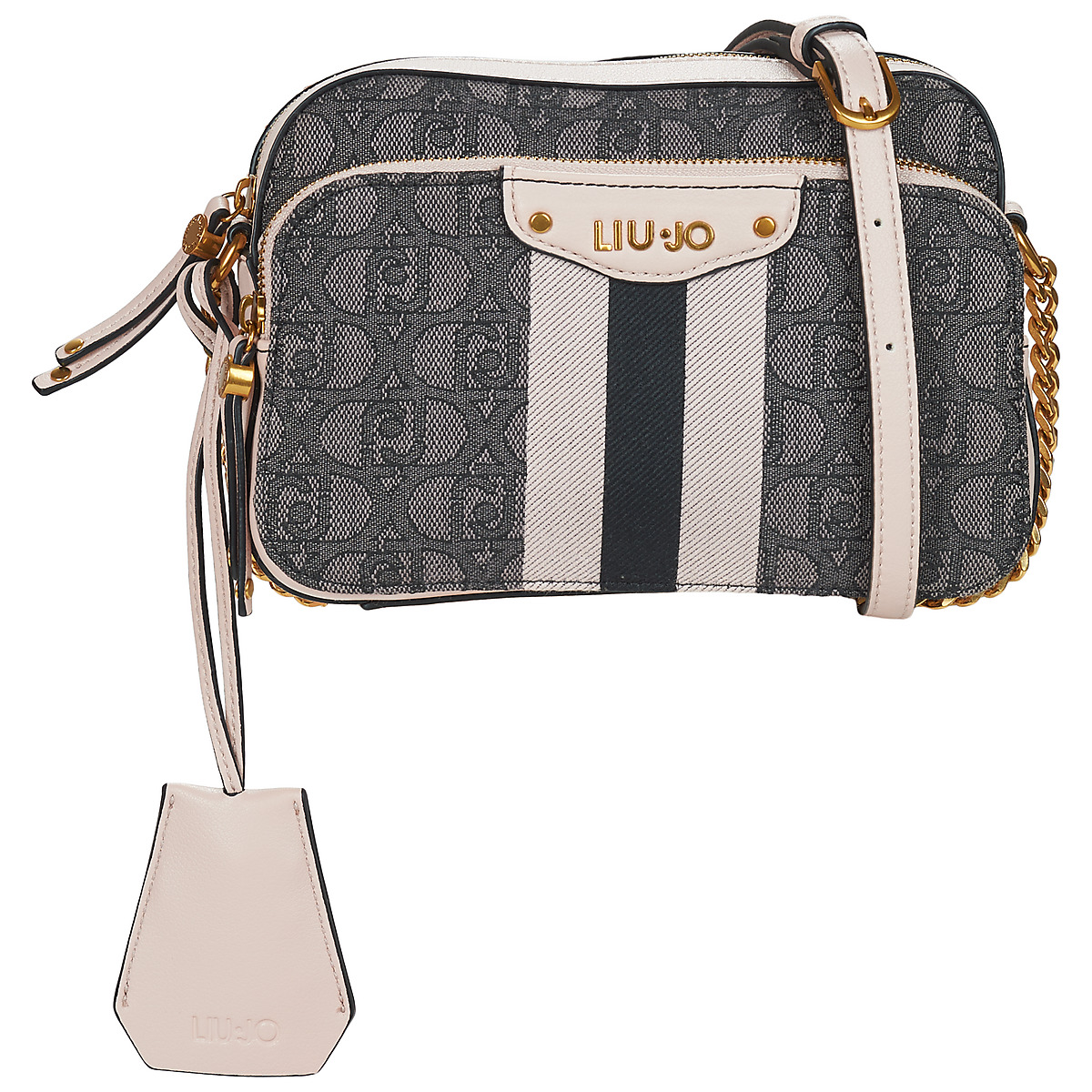 Liu Jo - CAMERA CASE - Black
