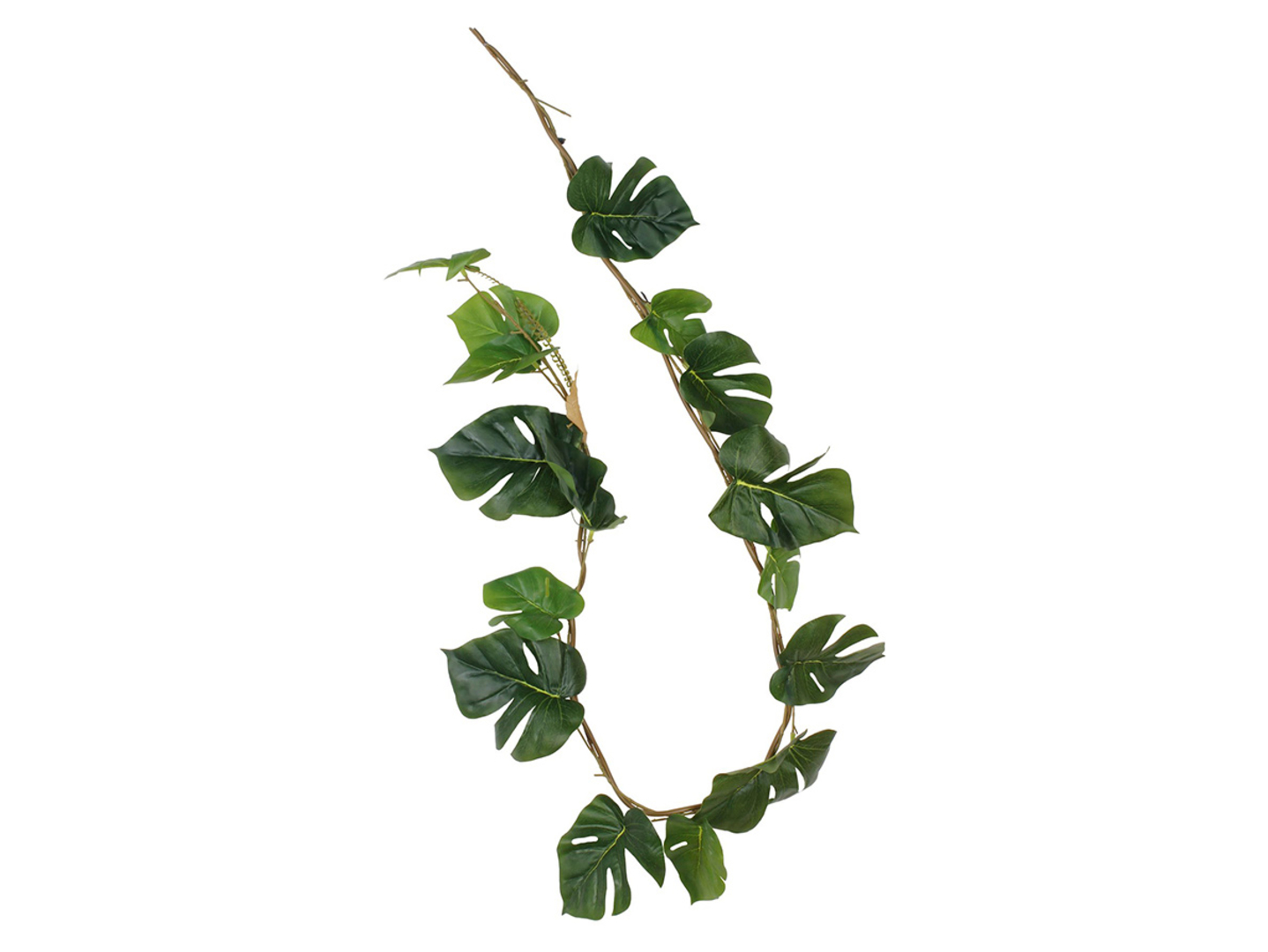 Monstera girlanda 180 cm