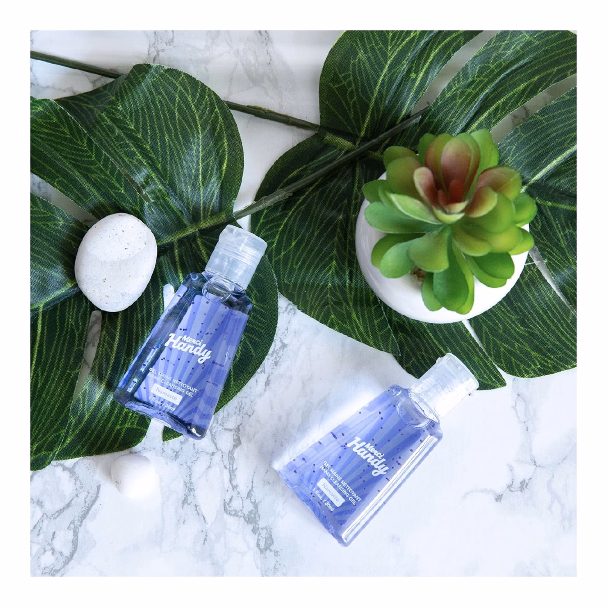 GEL MAINS NETTOYANTGel mains nettoyant - namaste