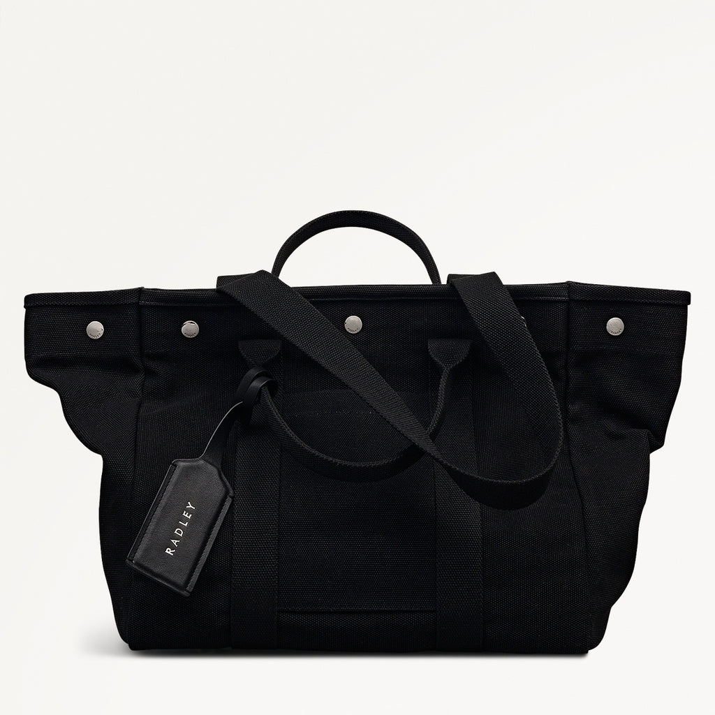 Hadleigh Place - Large Open Top Tote
