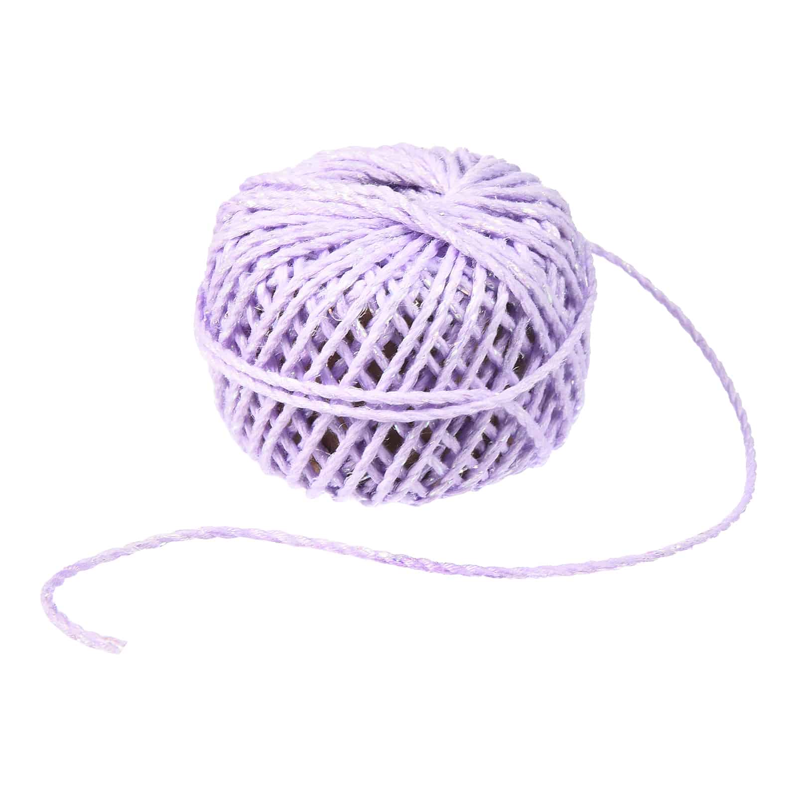 Kordel Iri Violett,L 12.000 x B 3 mm