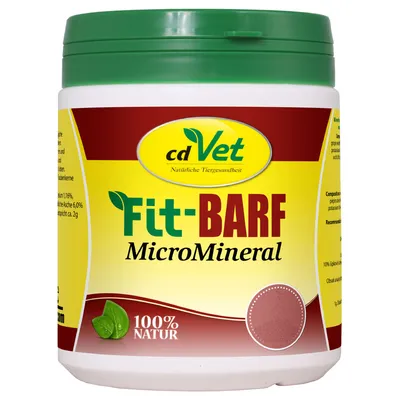 cdVet Fit-BARF MicroMineral
