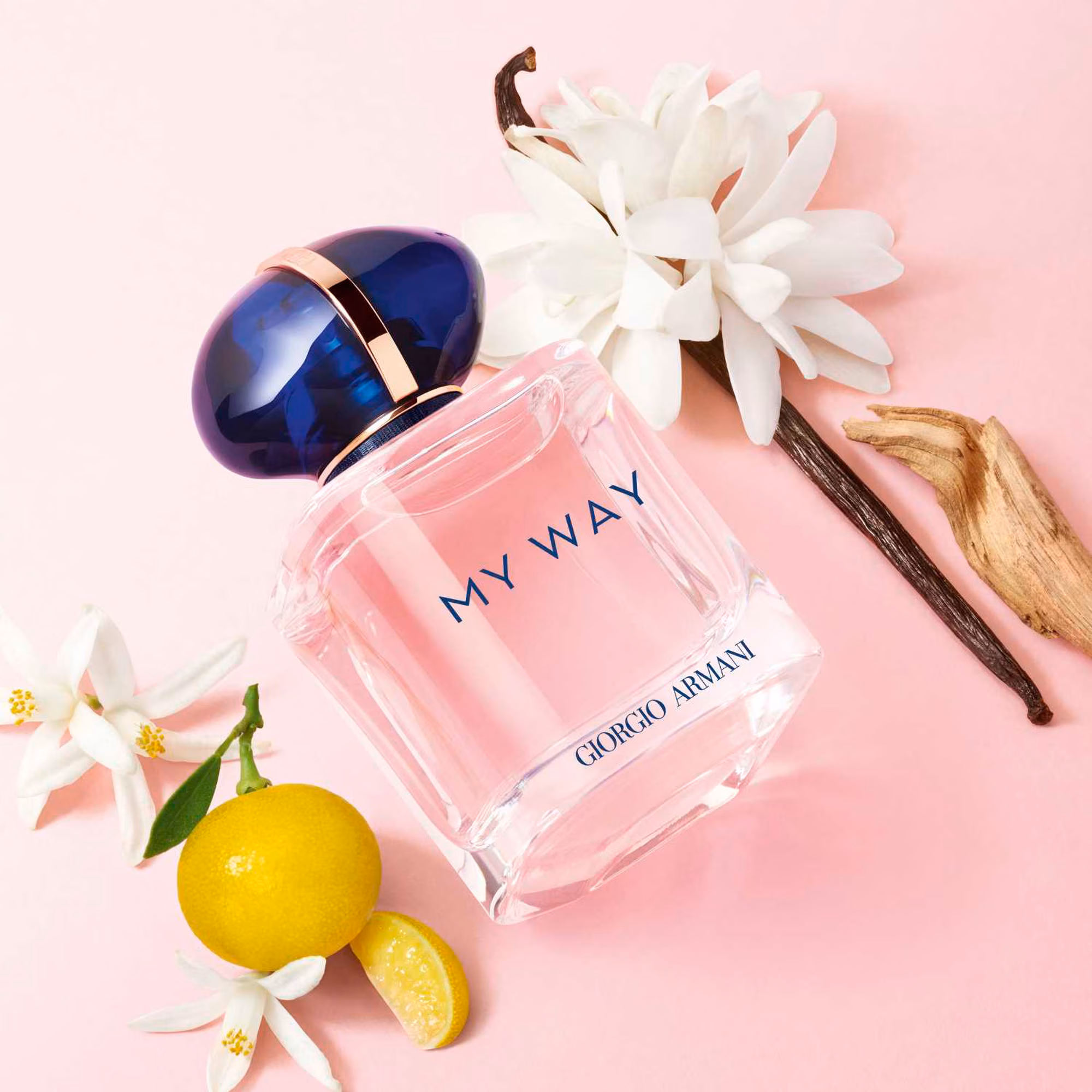 MY WAYEau de parfum - recharge