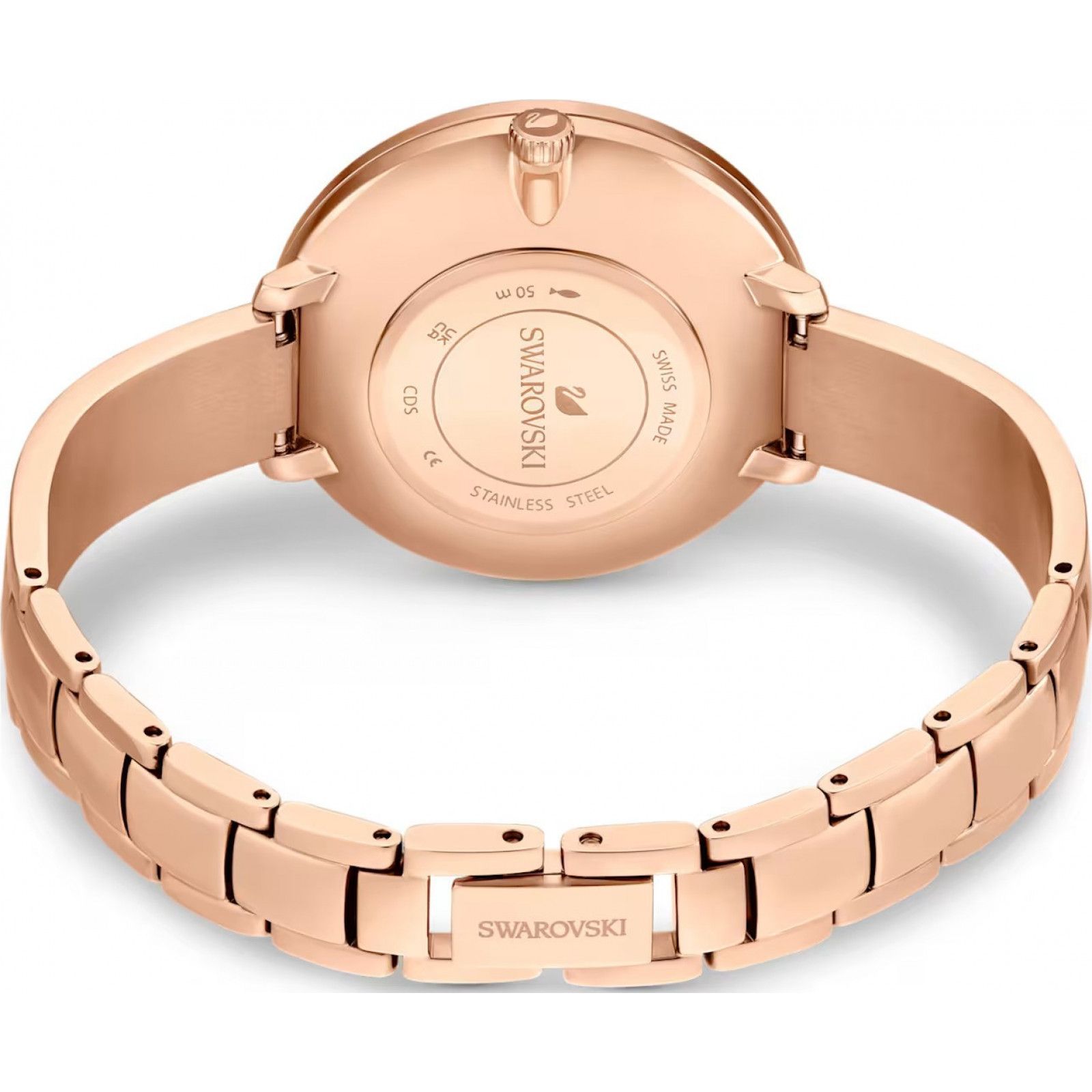 Swarovski 5647455 Crystalline 34mm Quartz Watch