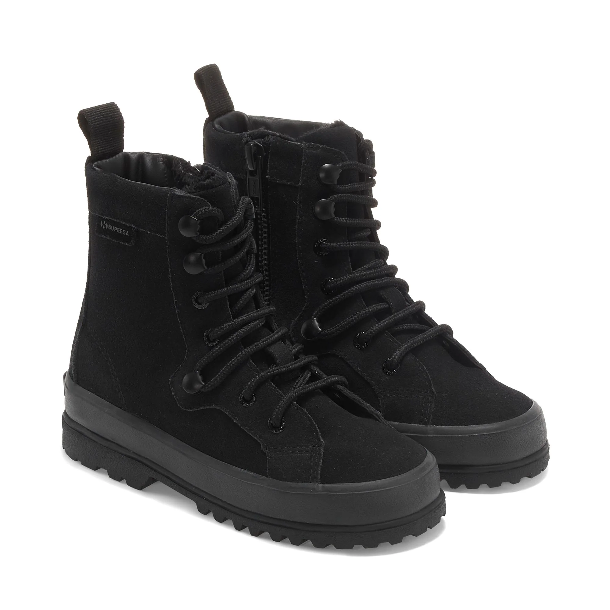 2747 KIDS ALPINA SUEDE