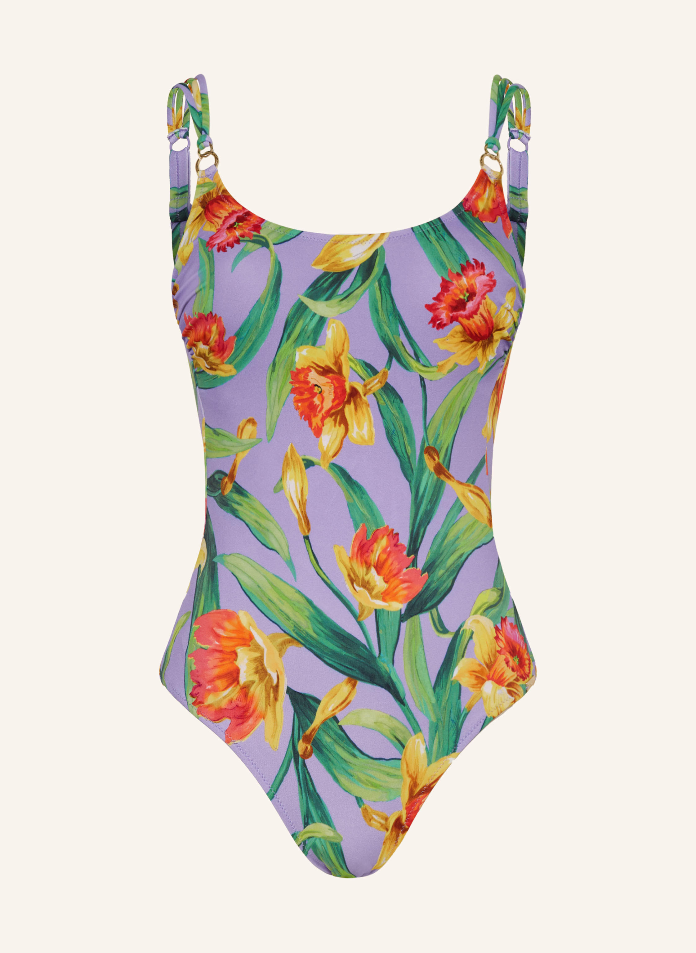 Charmline Shape-Badeanzug BOTANIQUE RADIANCE