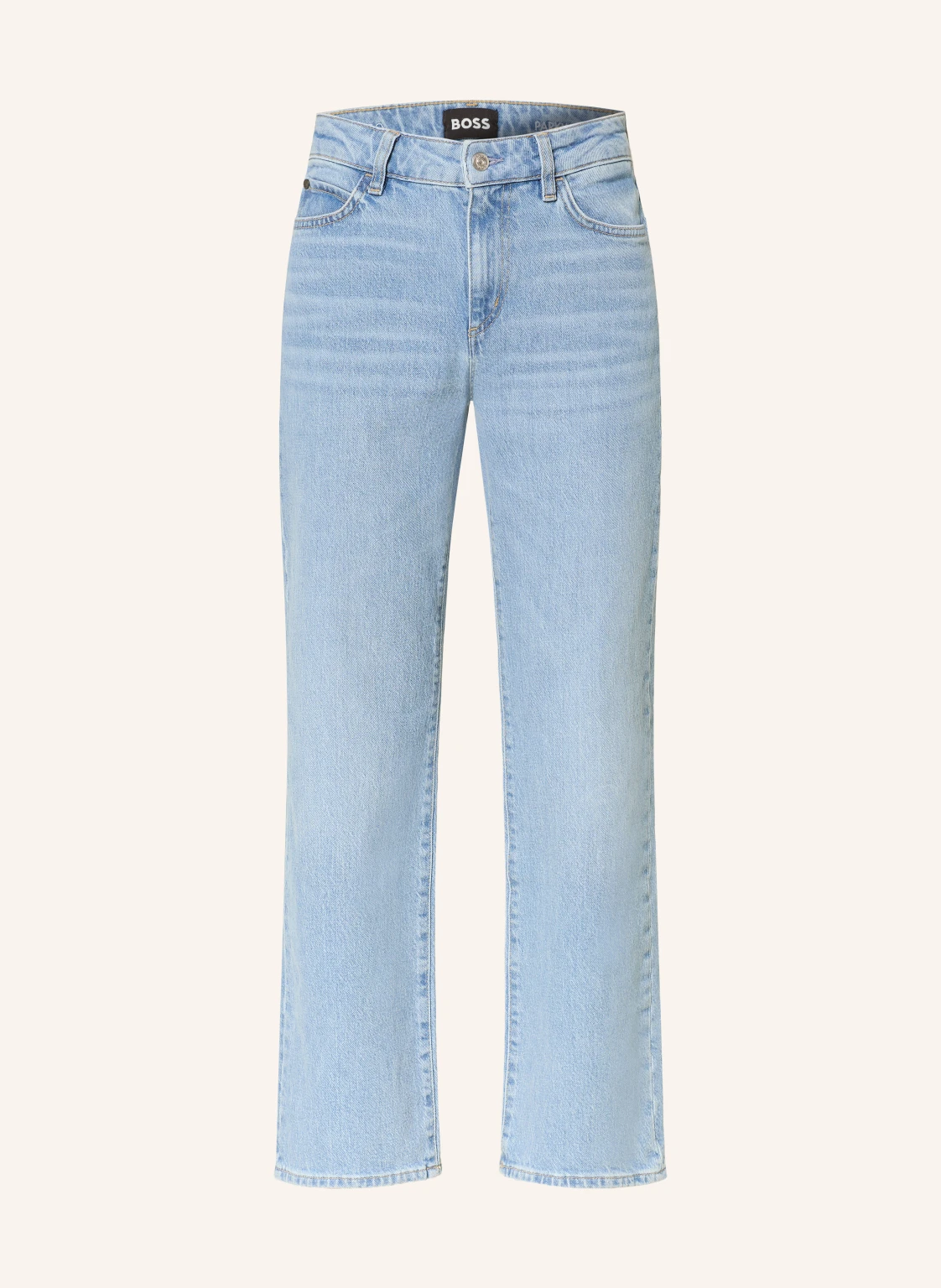 BOSS Straight Jeans PARKWAY Slim Fit