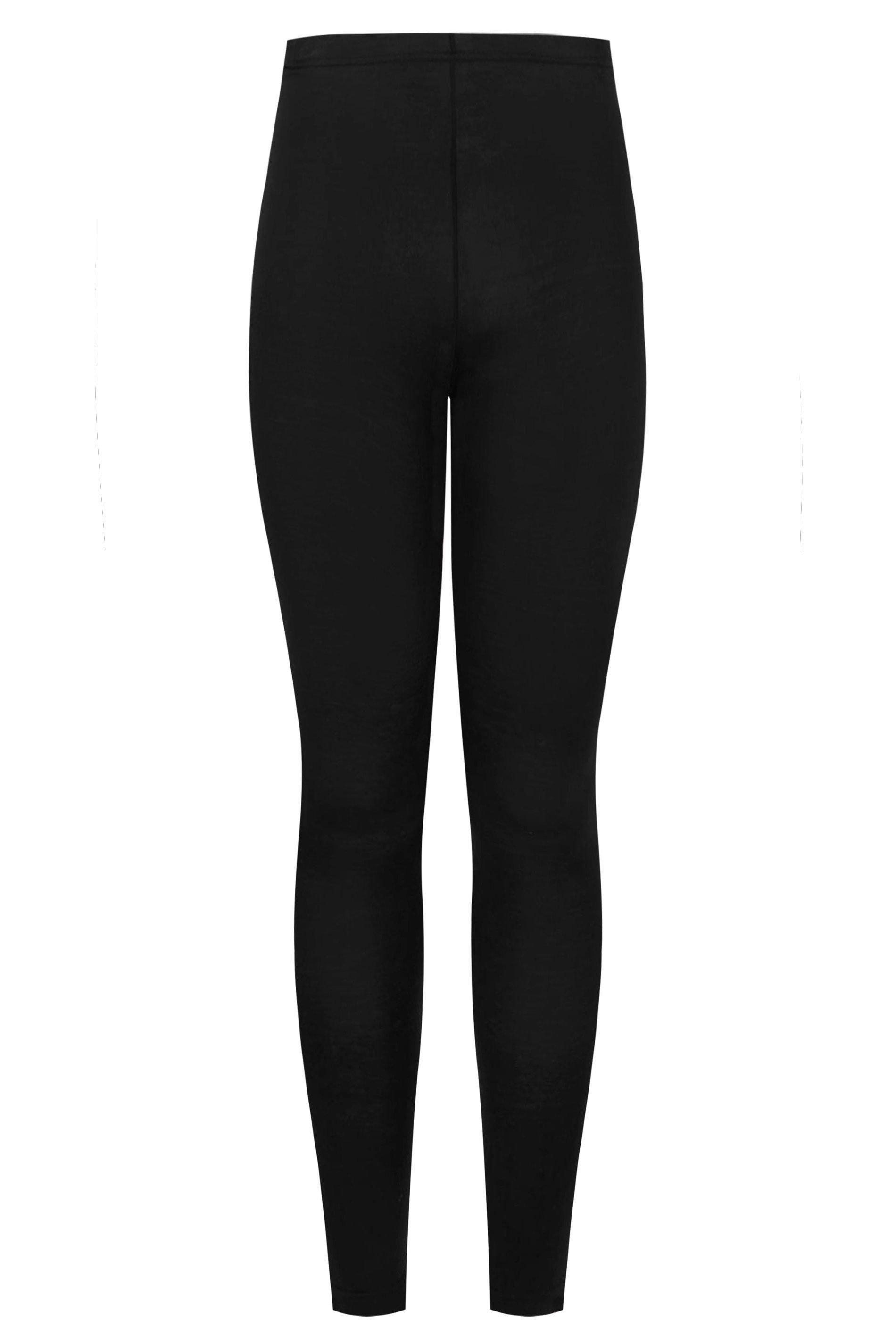 Long Tall Sally Tall Cotton Leggings