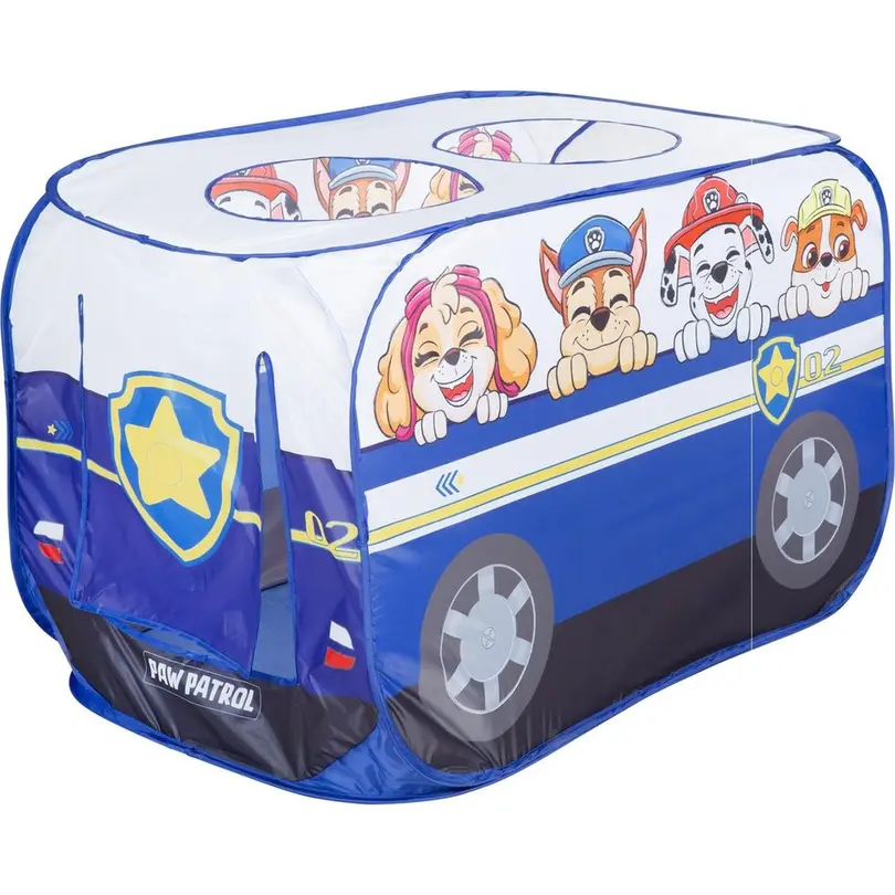 Spielzelt Paw Patrol