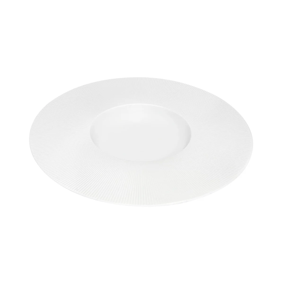 Assiette gourmet grand bassin