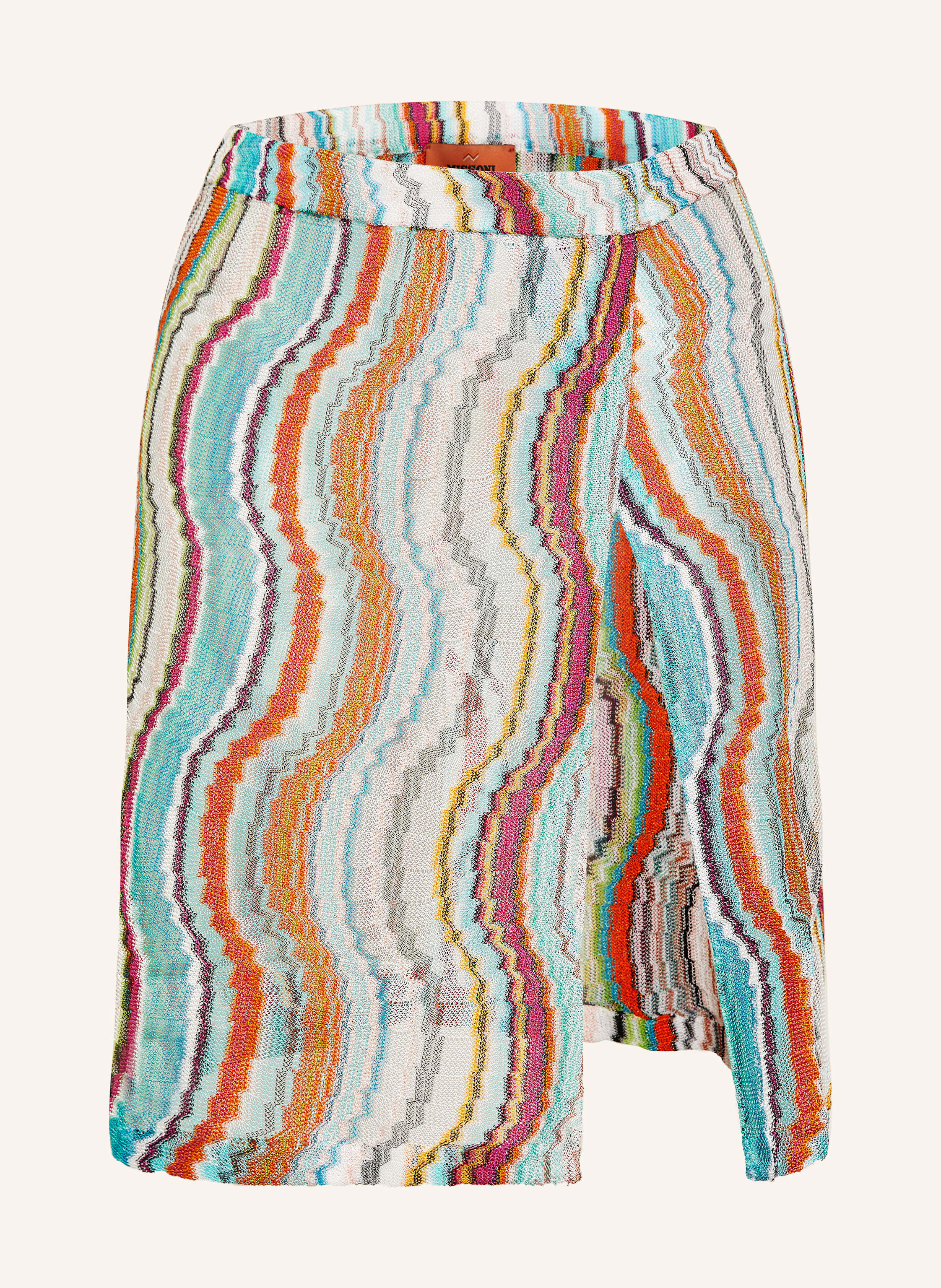MISSONI Strickrock mit Glitzergarn
