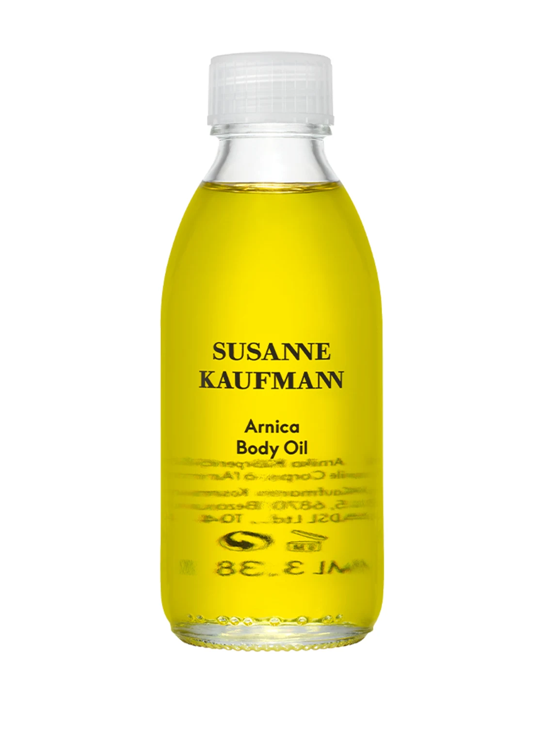 SUSANNE KAUFMANN ARNICA BODY OIL