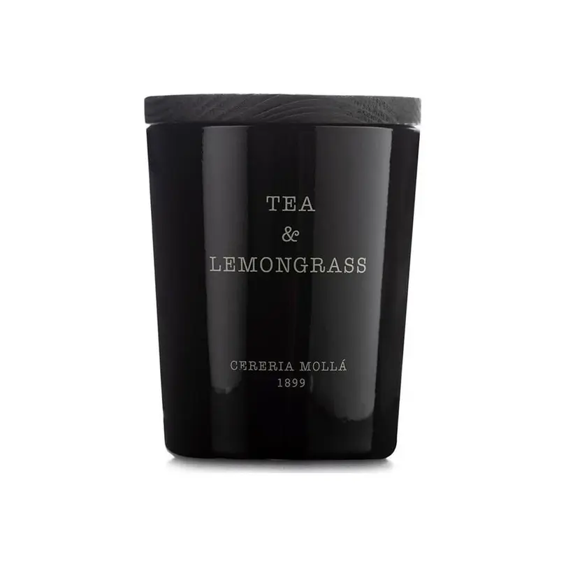 Duftkerze Tea & Lemongrass