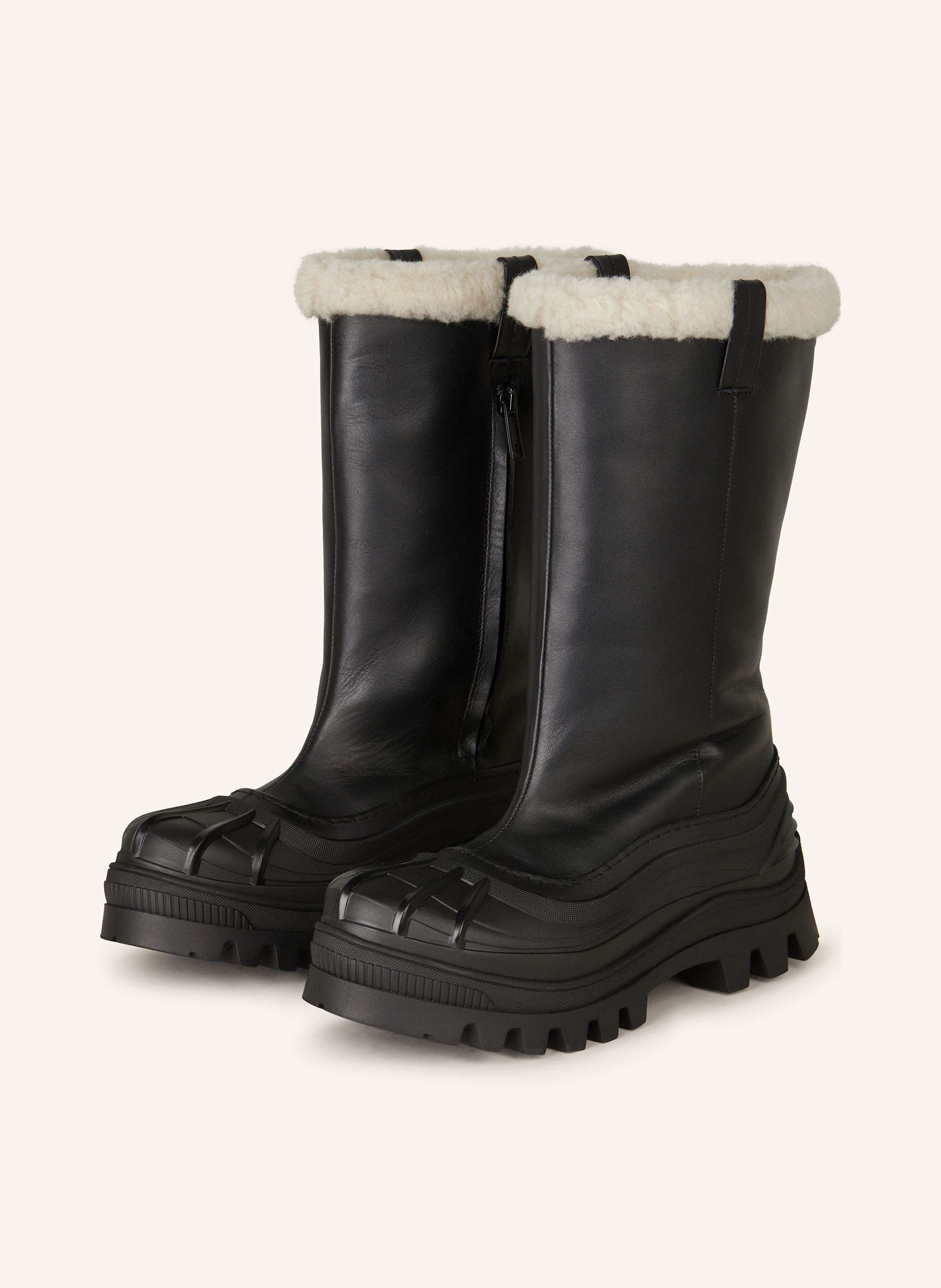 Flattered Boots PELLA