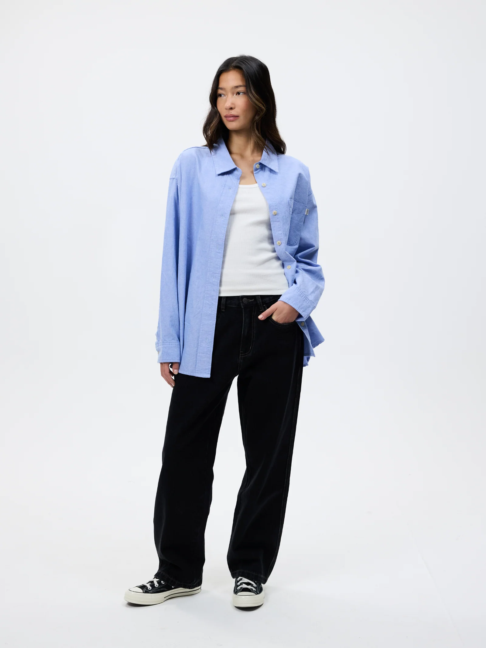 Oxford LS Classic Shirt