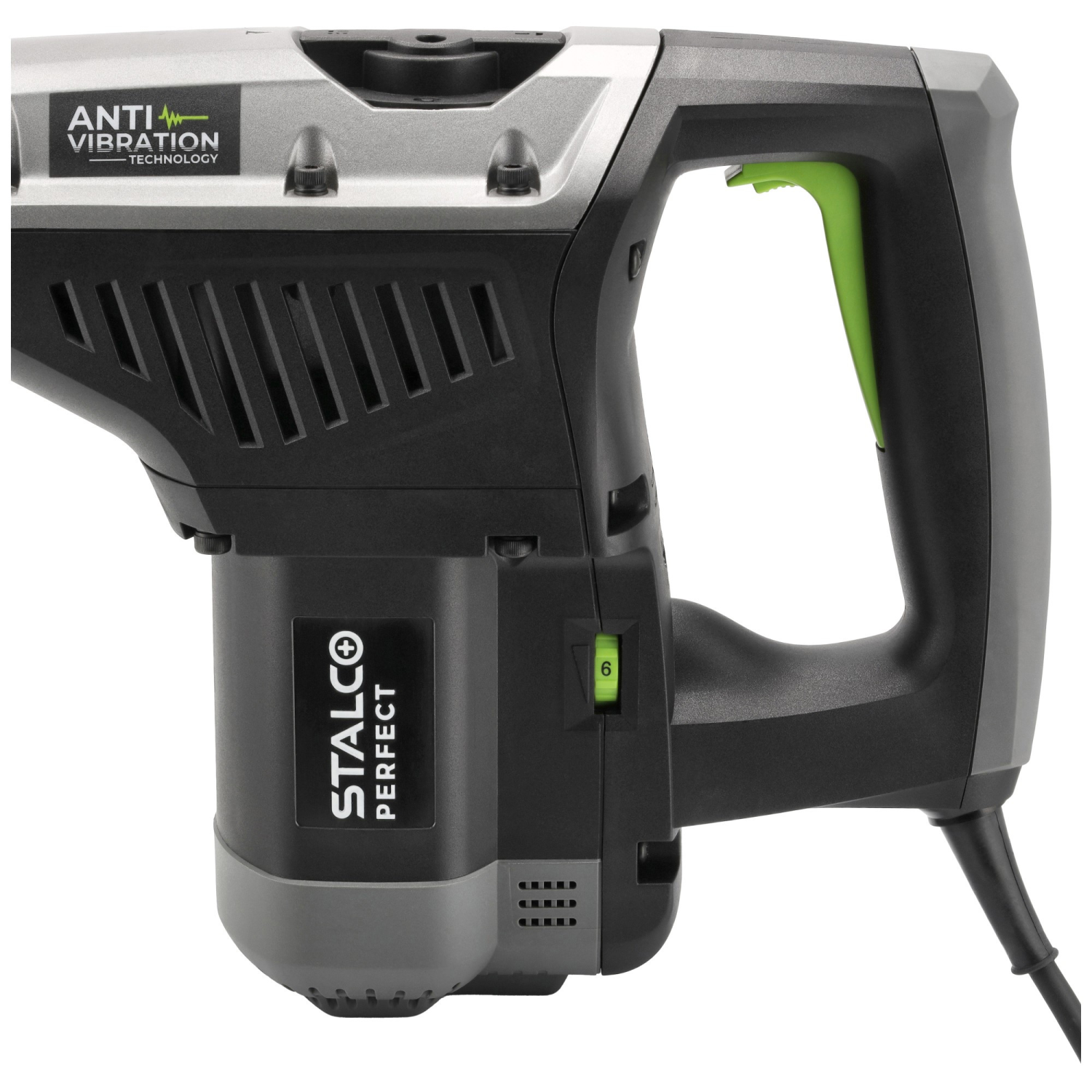 Młotowiertarka SDS max RH40VS STALCO PERFECT S-98510