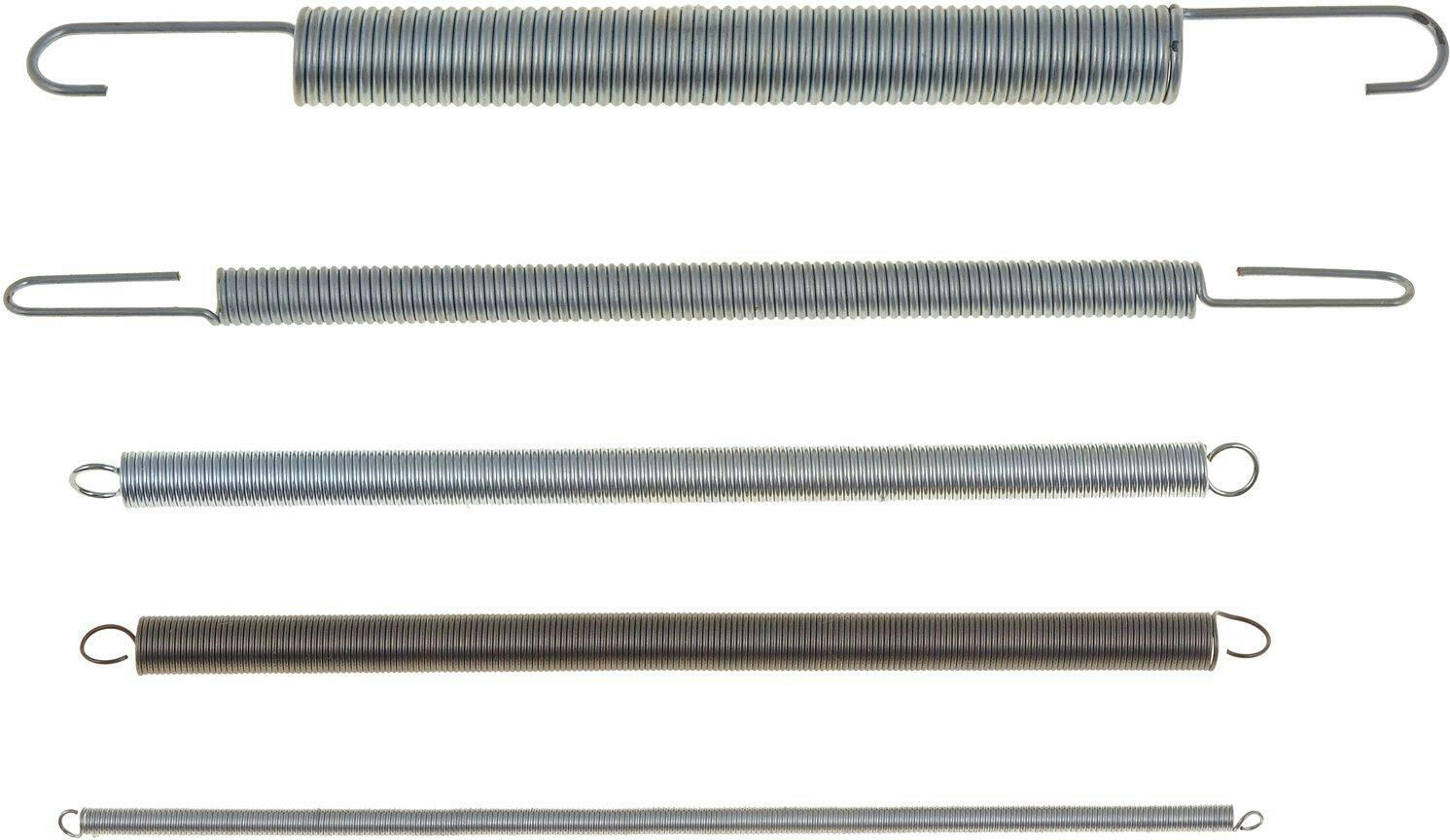 Dorman HELP! Extension Spring Assortment, Universal, 5-pk