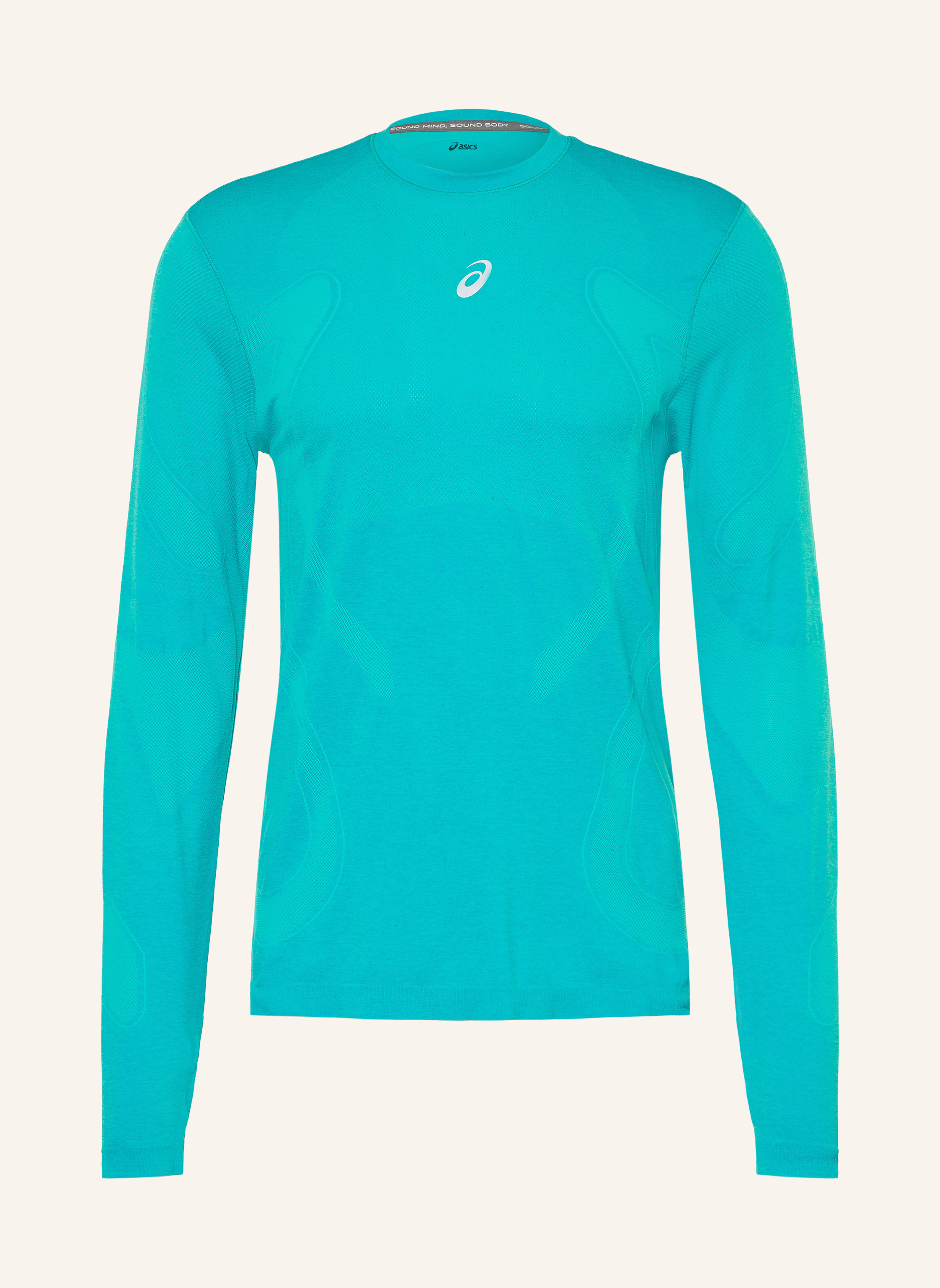 ASICS Laufshirt ROAD SEAMLESS LS