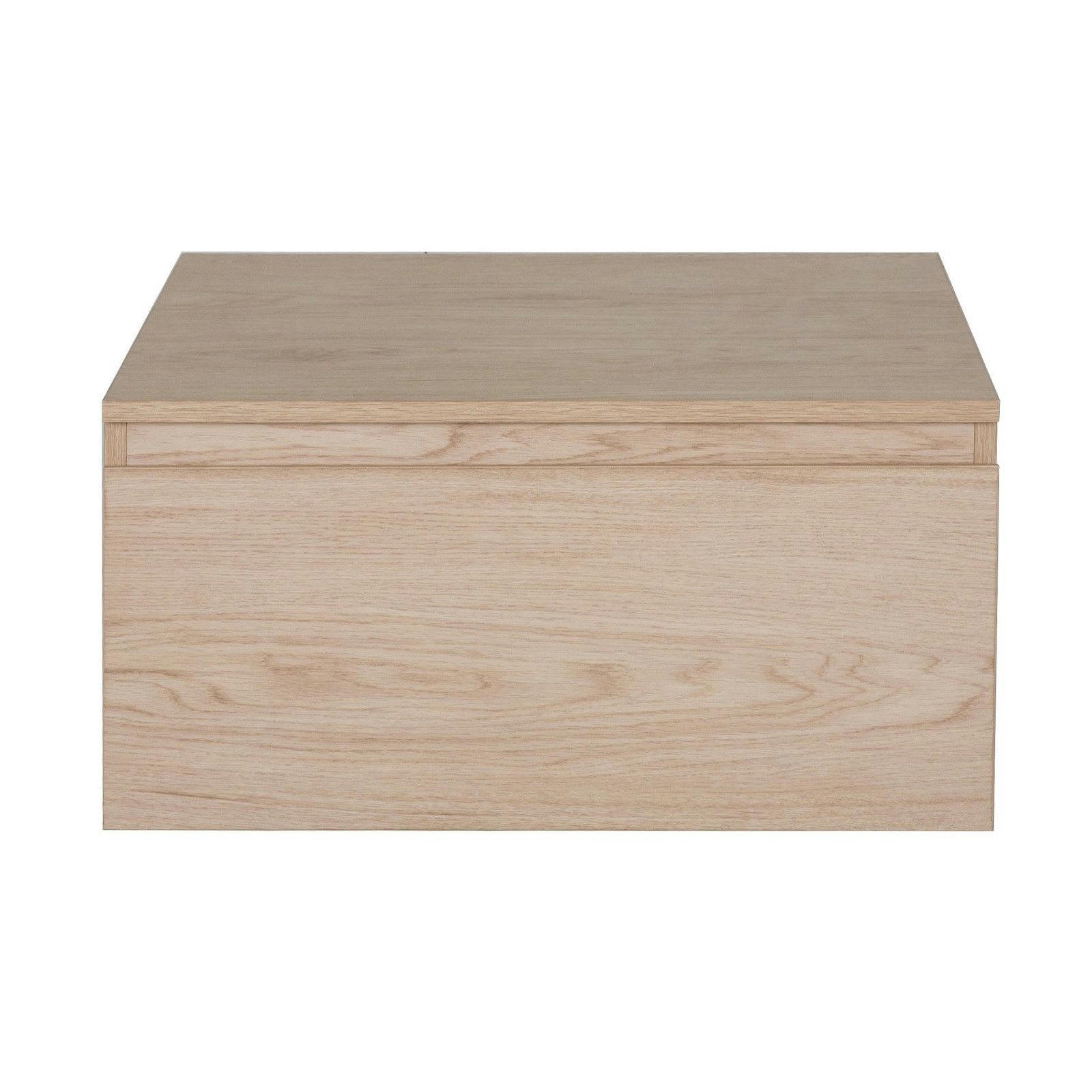 WILL - Meuble tiroir /Module de rangement Salle de Bain