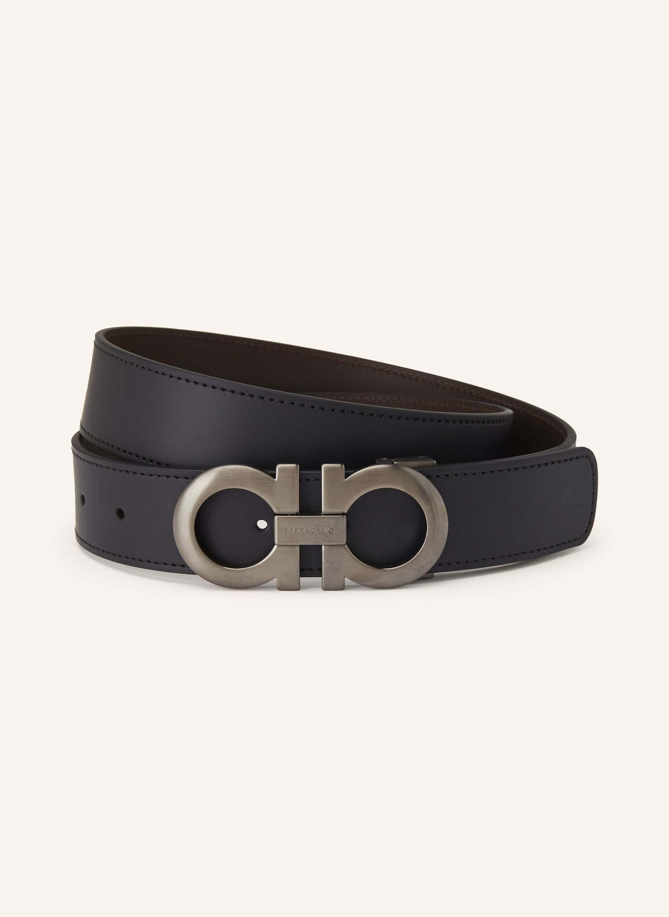 FERRAGAMO Ledergürtel