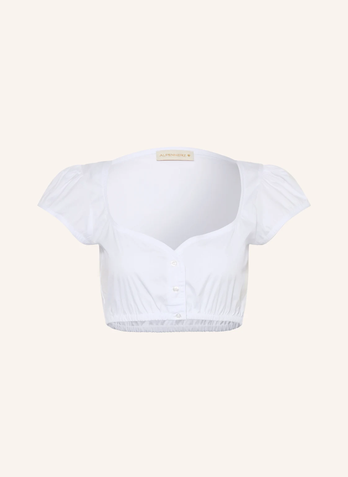 AlpenHERZ Dirndlbluse PHIA