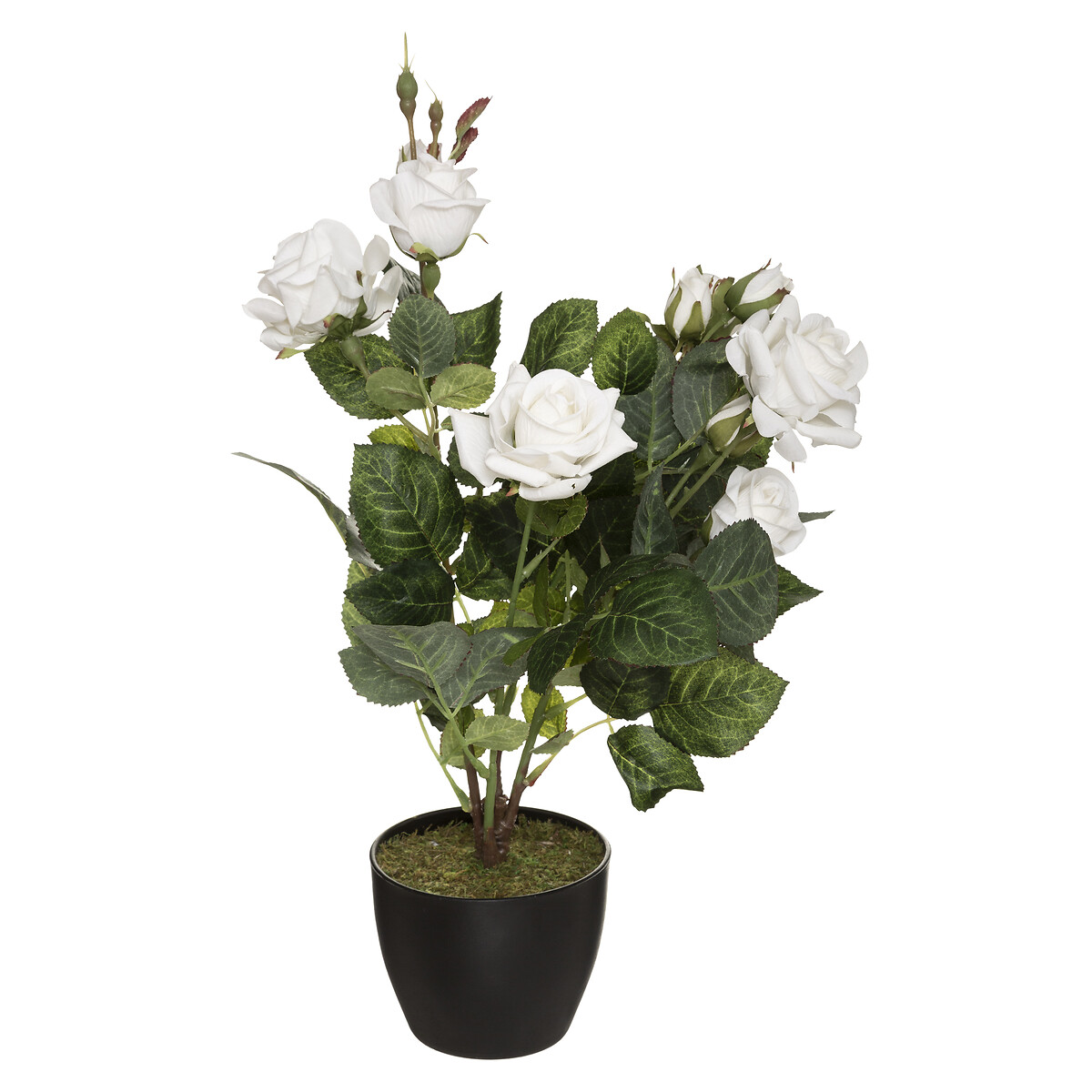 Artificial rose H.43 cm
