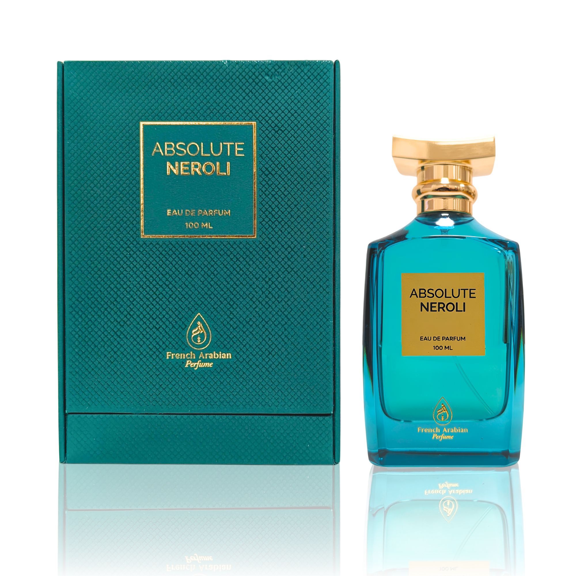 French Arabian Perfume Absolute Neroli EDP 100ml Perfume