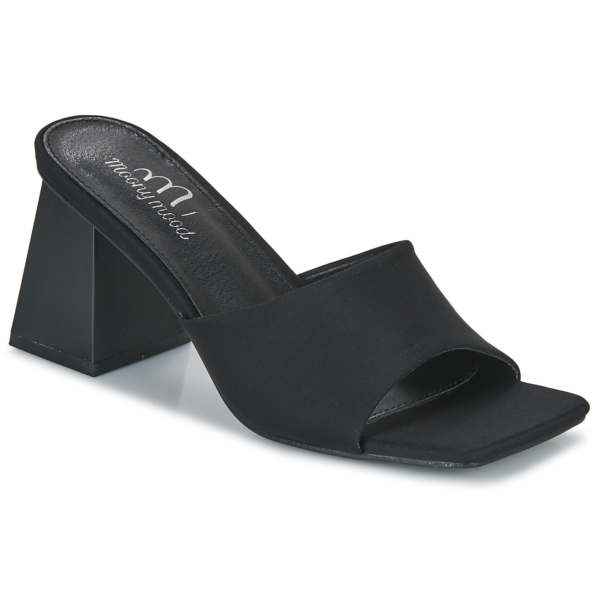 Moony Mood - MALIXIA - Black