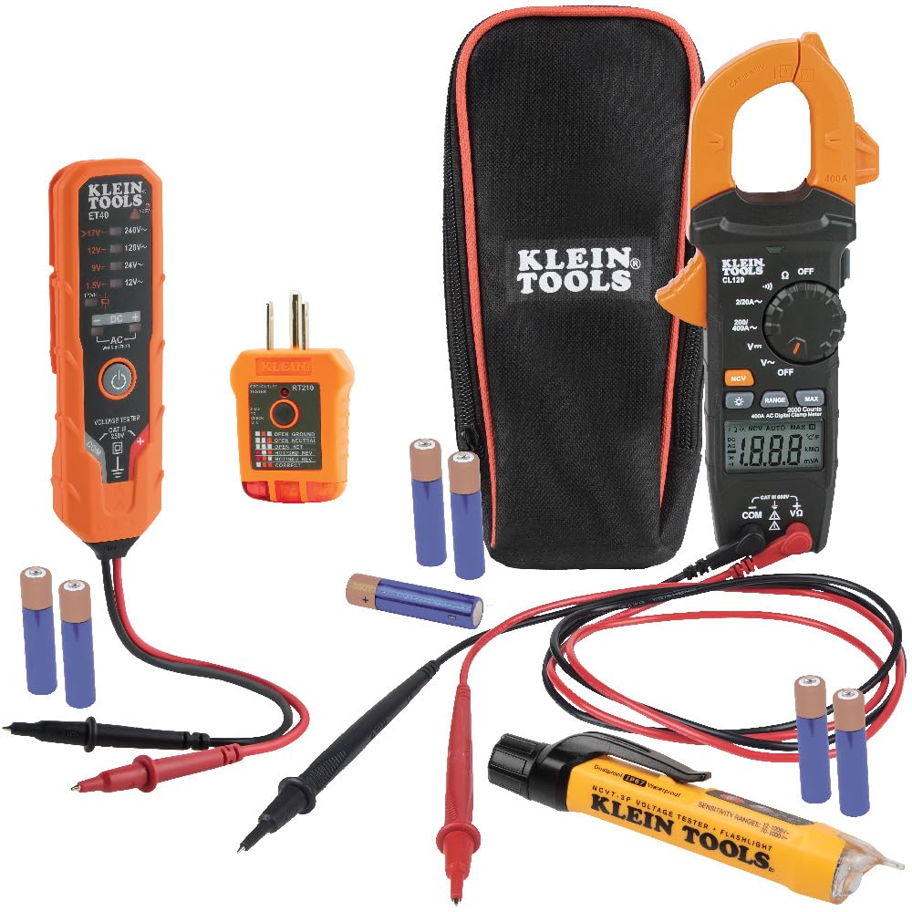 Clamp Meters
