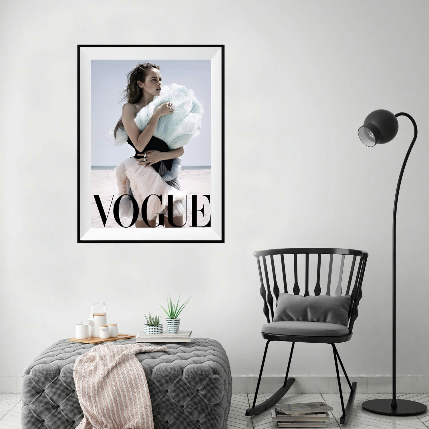 VOGUE - - 30x40