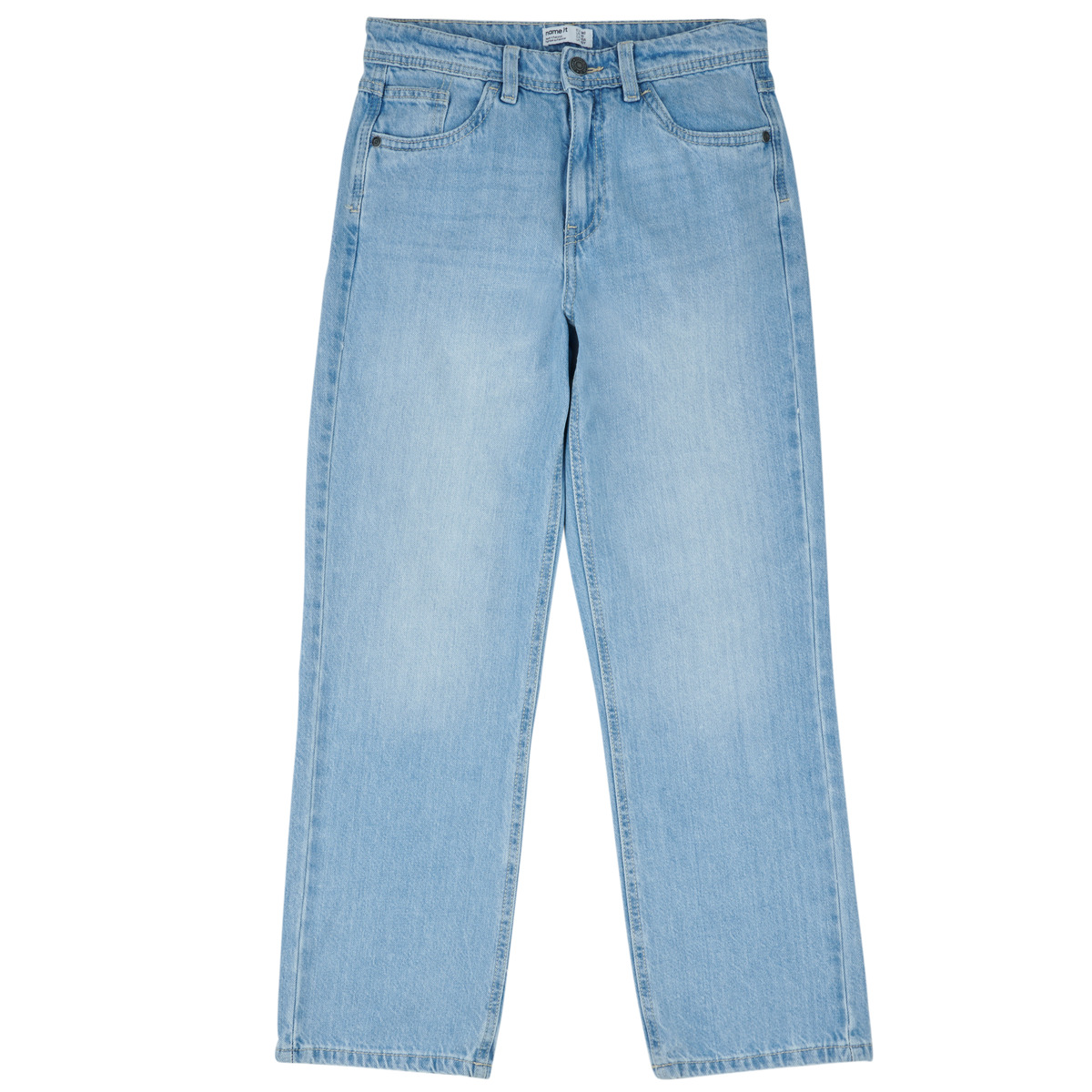 Name it - NKMRYAN STRAIGHT JEANS 5950 - Jean