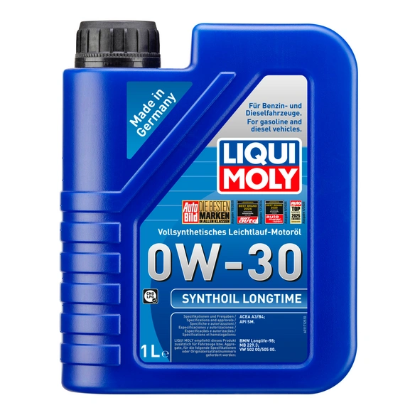 Motoröl »0W-30«, 1000 g