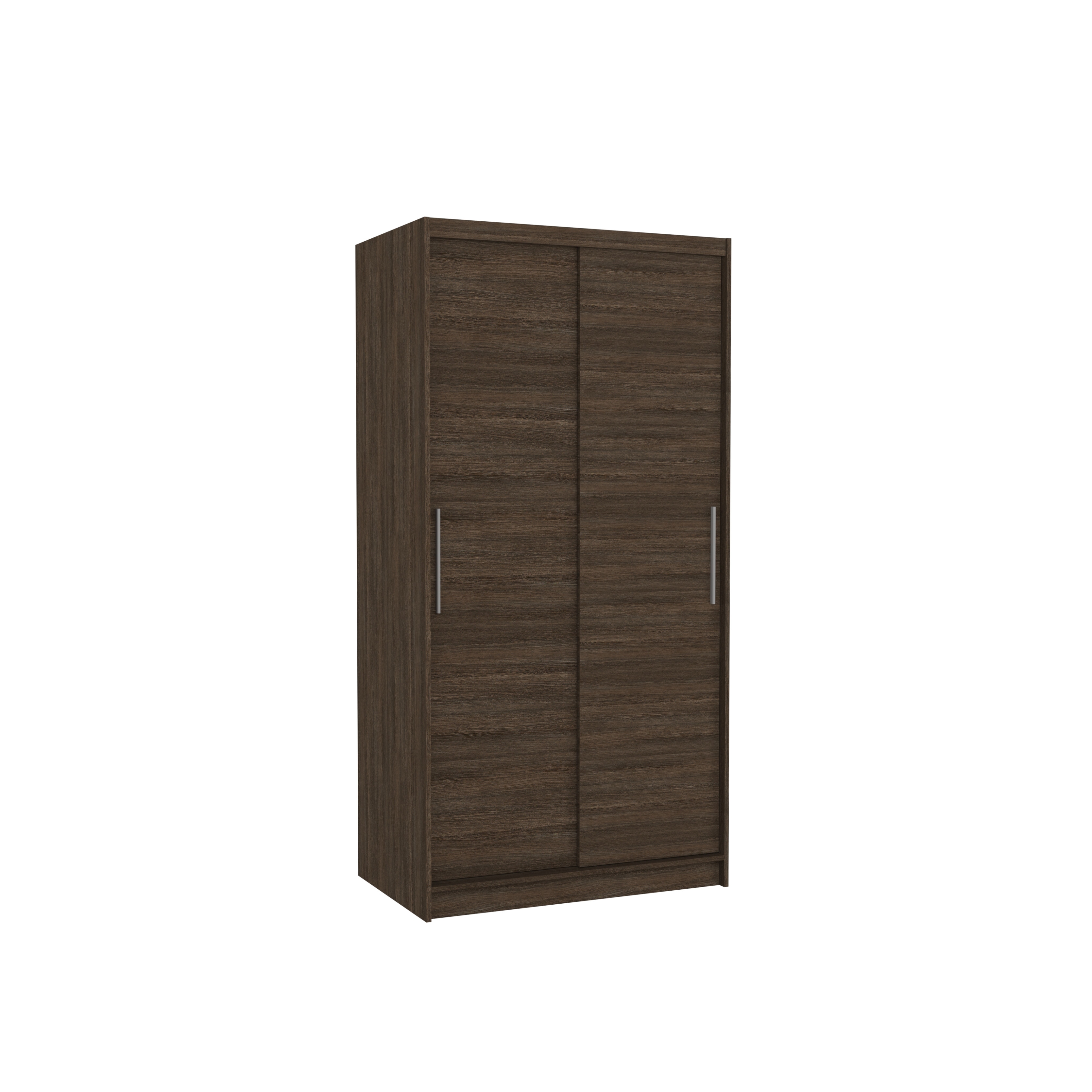 Szafa przesuwna ASTEN 100 Choco