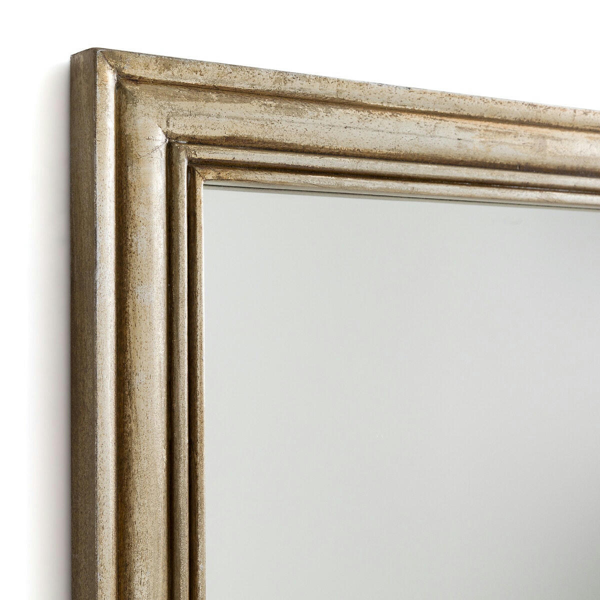 Miroir rect. en manguier massif 70x100cm, Afsan