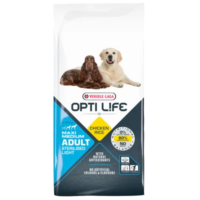 Opti Life Adult Light Medium & Maxi