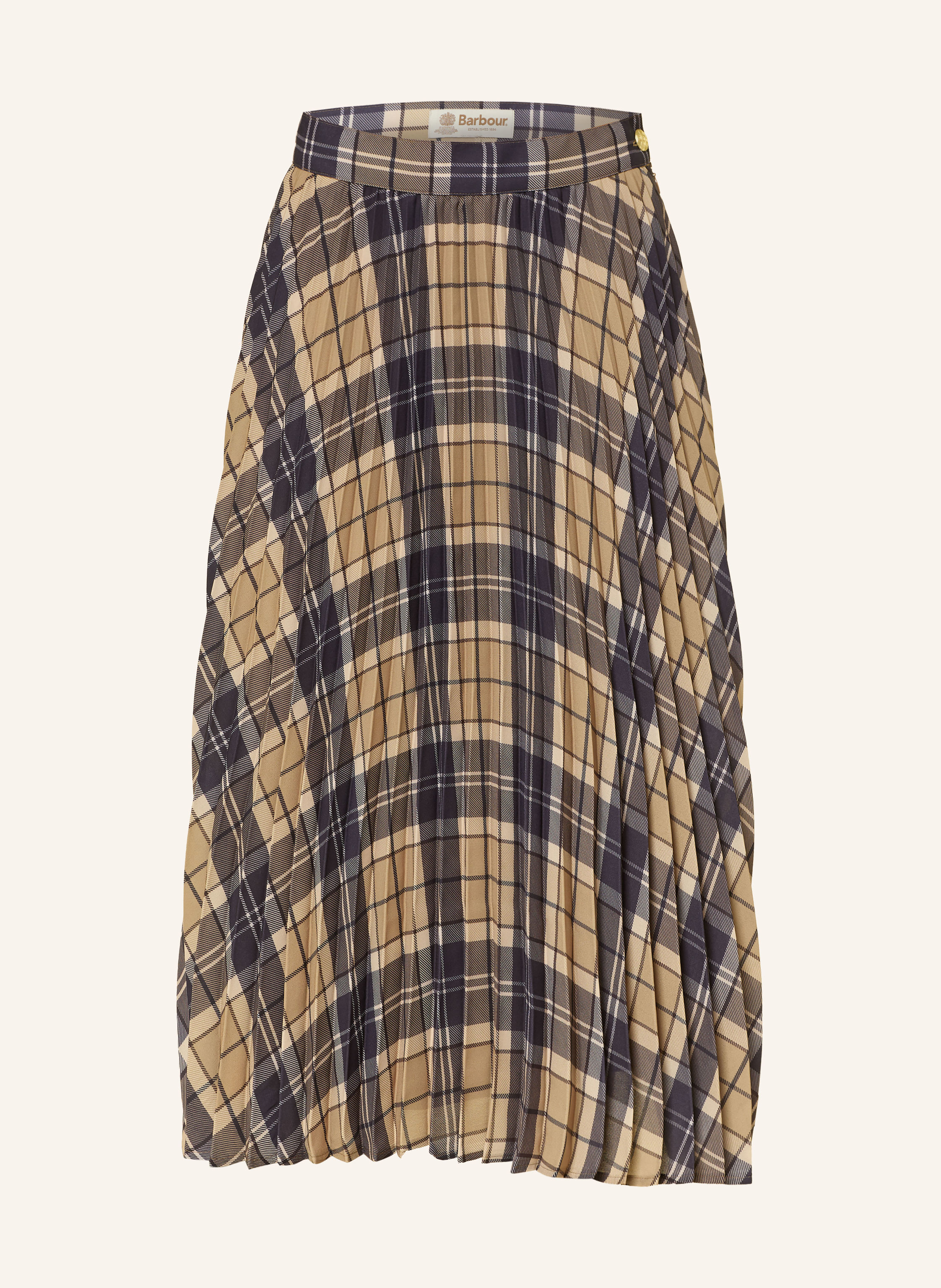 Barbour Plisseerock RIA