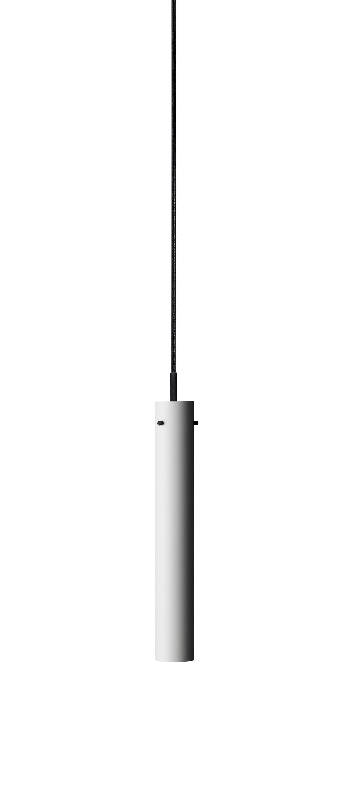 Frandsen hanglamp FM 2014 - wit - 5,5x5,5x36cm