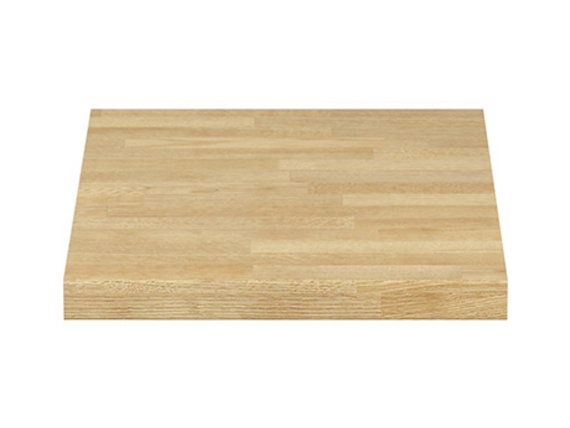 Blat kuchenny Family Line 30 cm dąb złocisty