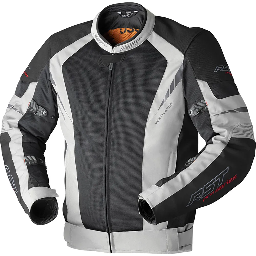 RST Pro Series Ventilator D3O jacket