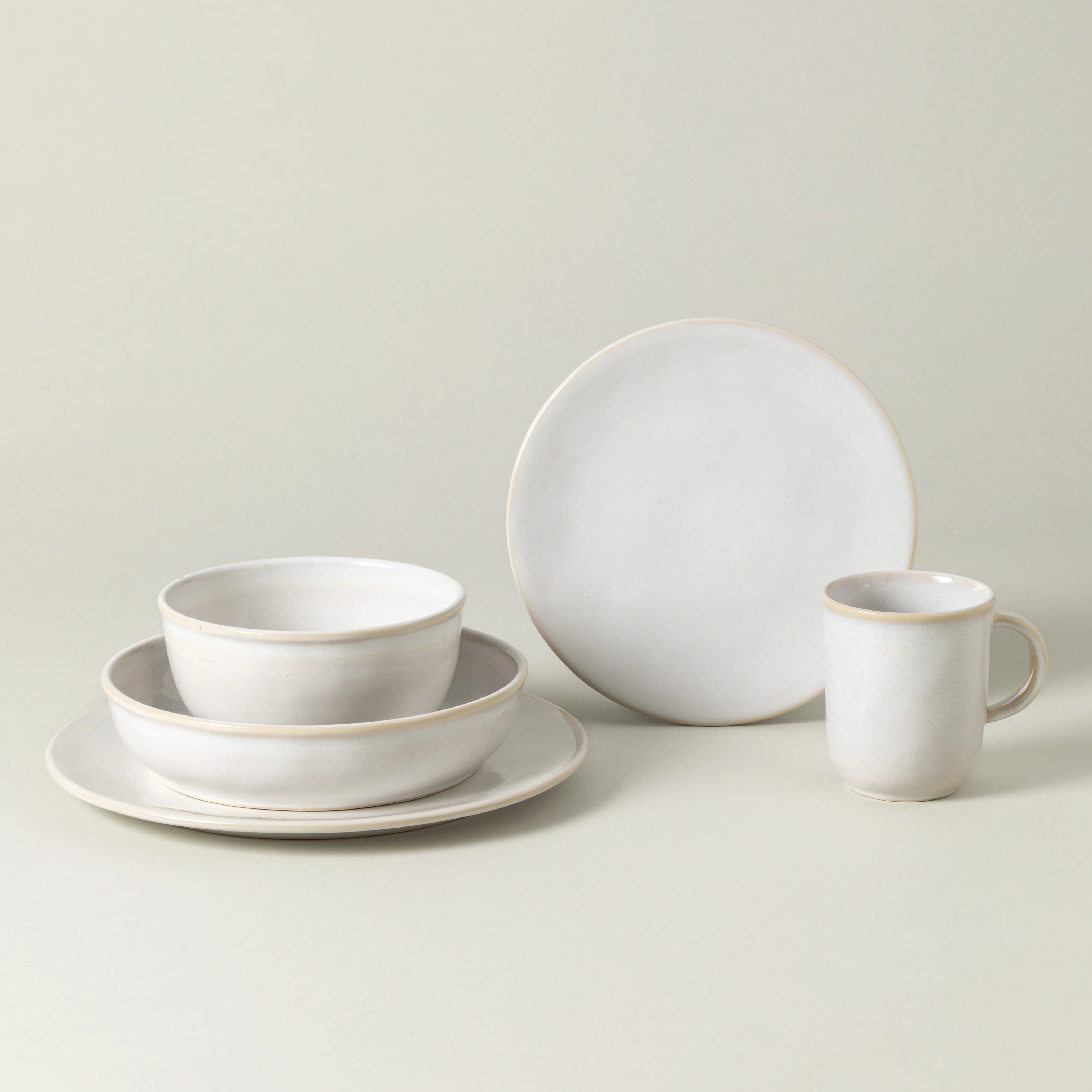 5-Piece Dinnerware Set Roda